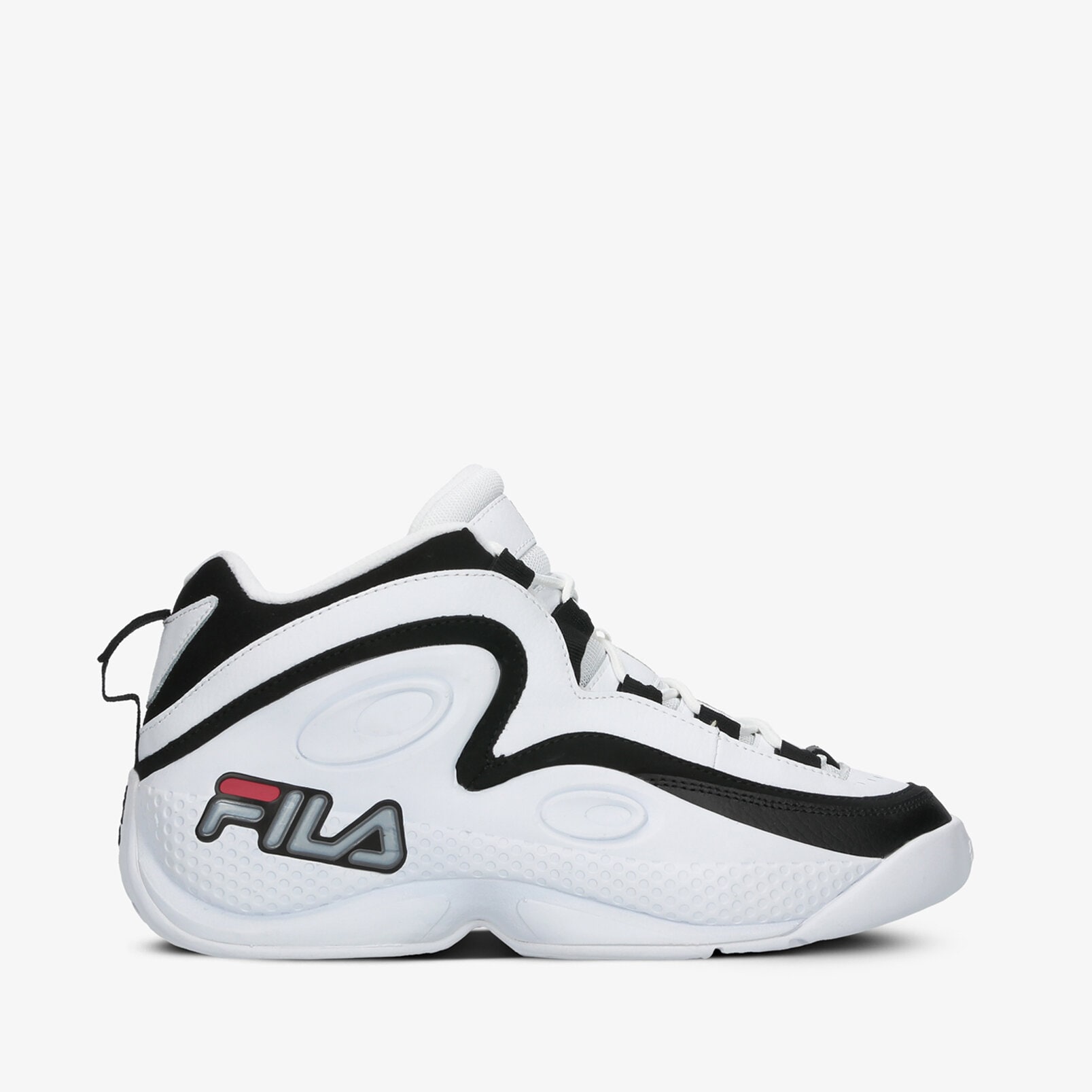 Herren Sneaker FILA GRANT HILL 3  101079890T Weiß