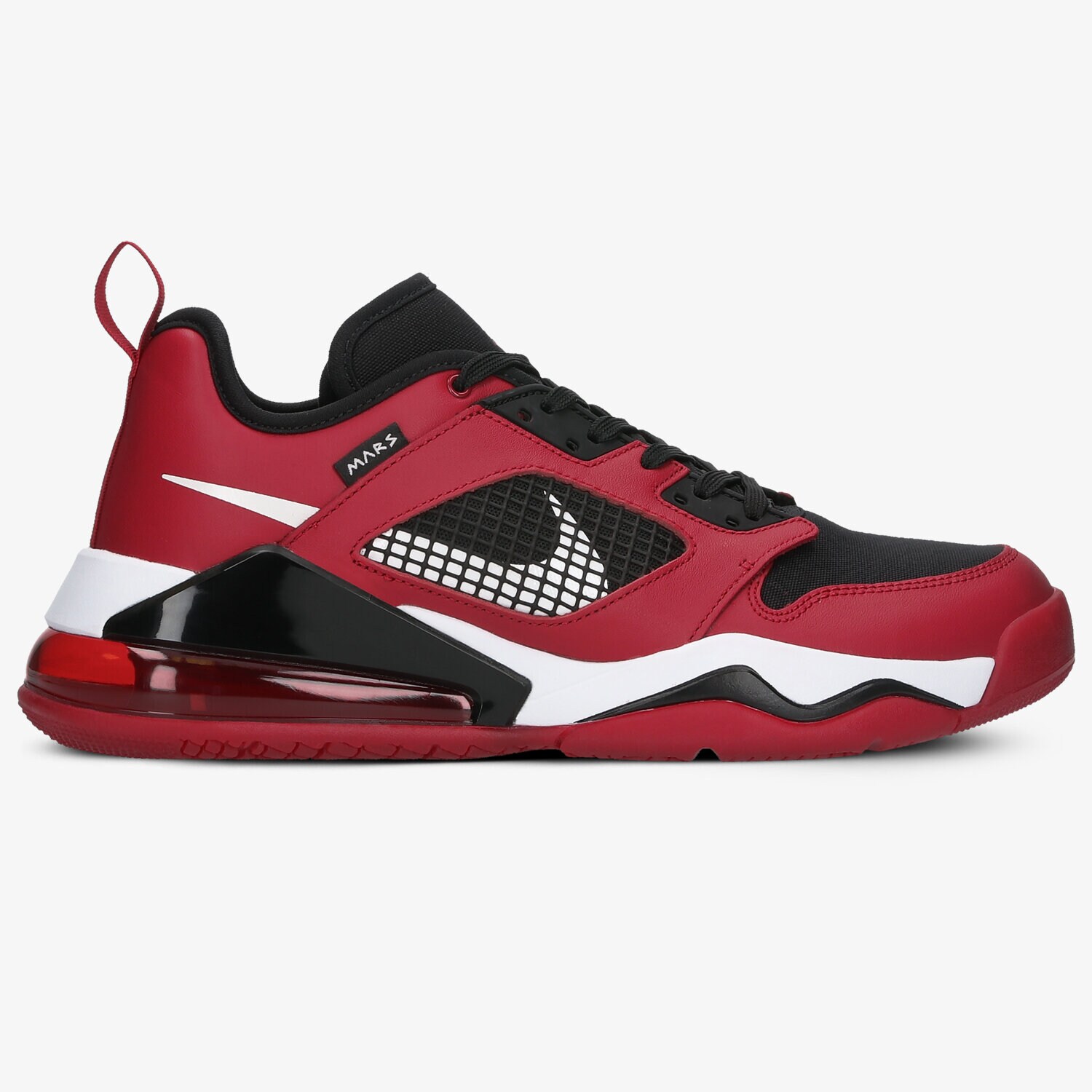 Herren Sneaker JORDAN MARS 270 LOW CK1196-600 Rot