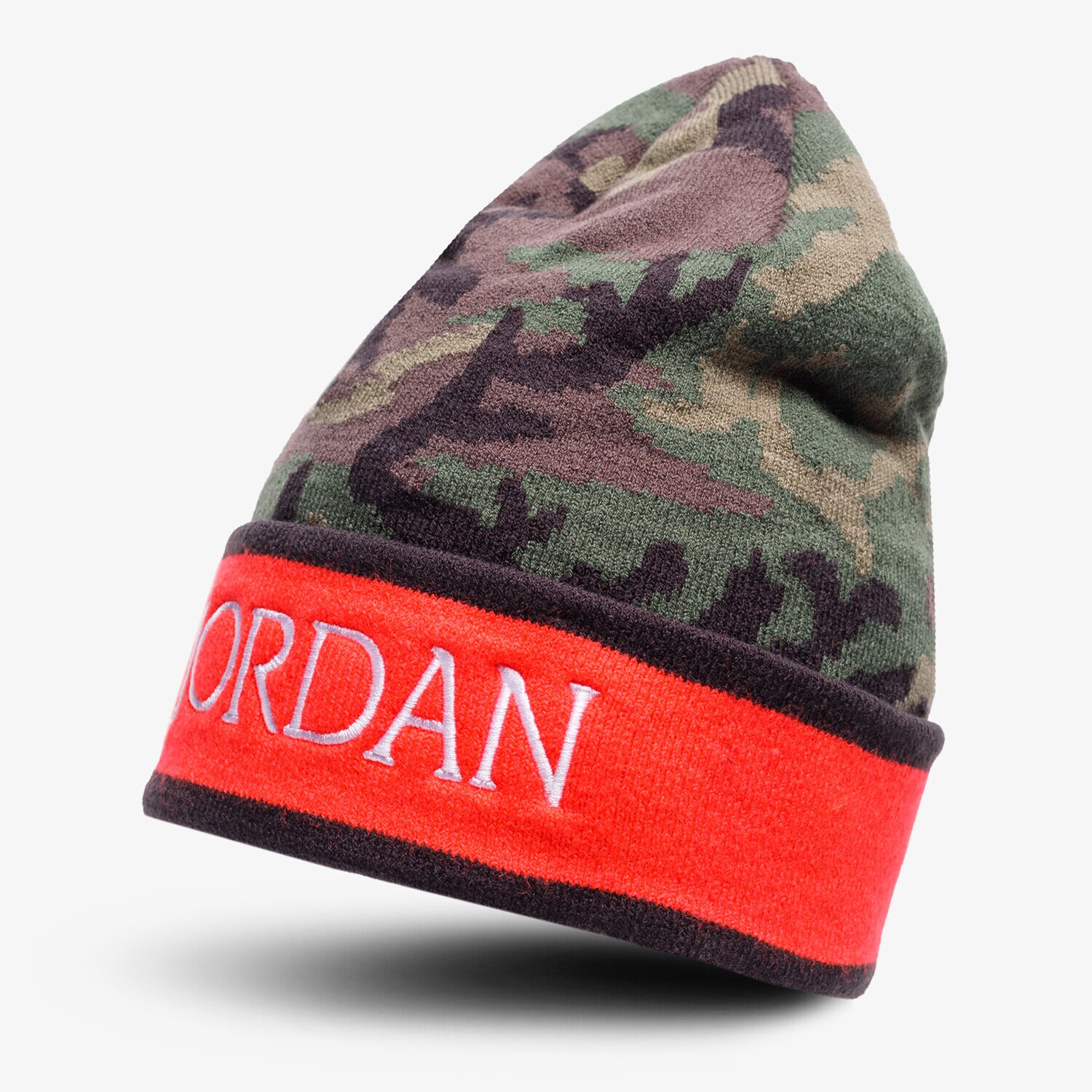Kinder Mütze JORDAN MÜTZE WINTER JORDAN JUMPMAN CLASSICS CW6404-222 Multicolor