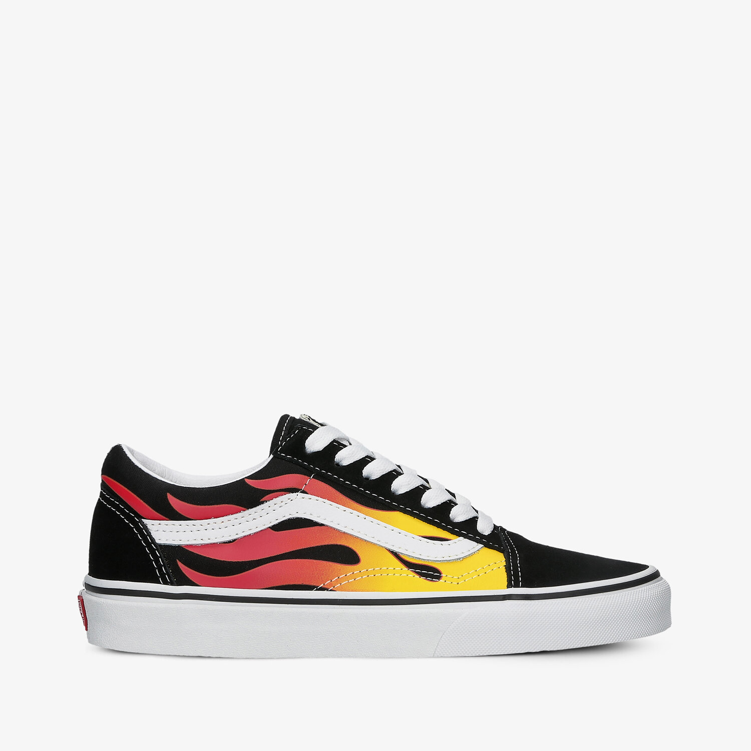 Damen Sneaker VANS UA OLD SKOOL VN0A38G1PHN1 Schwarz