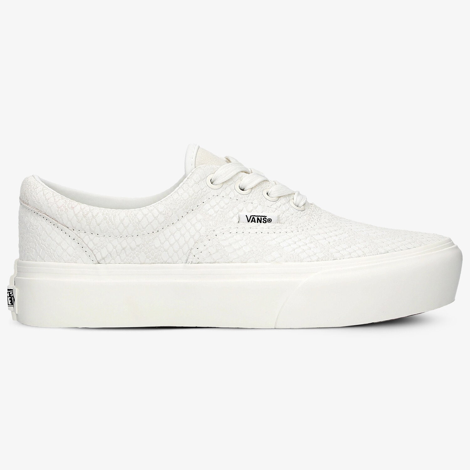 Damen Sneaker VANS UA ERA PLATFORM VN0A3WLU1VK1 Weiß