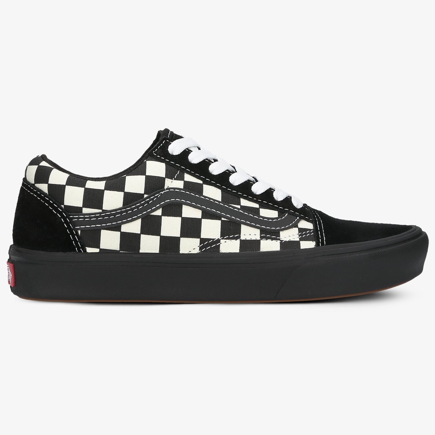 Damen Sneaker VANS UA COMFYCUSH OLD SKOOL VN0A3WMA17Q1 Schwarz