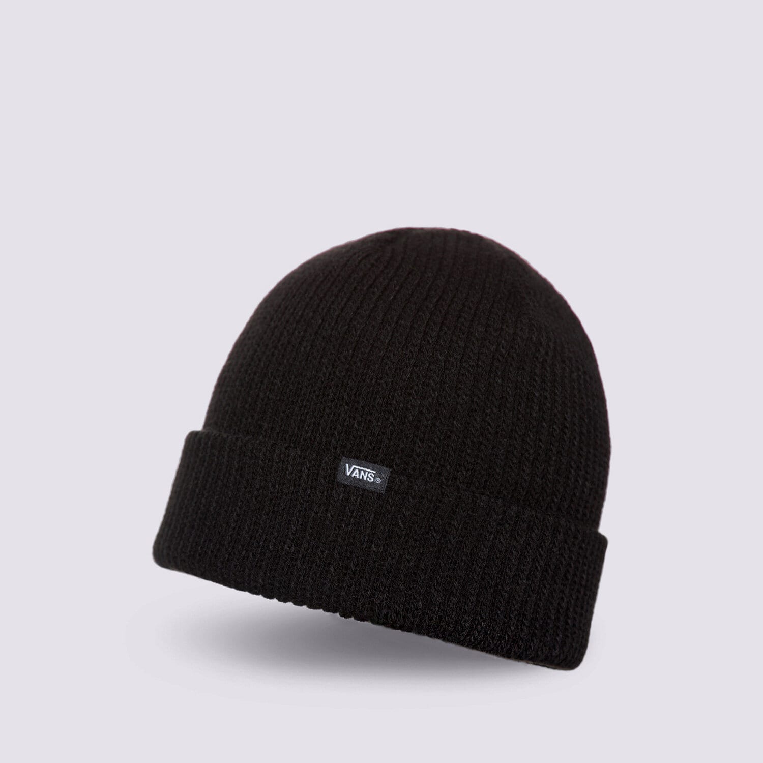 Kinder Mütze VANS MÜTZE WINTER CORE BASICS BEANIE VN000K9YBLK1 Schwarz
