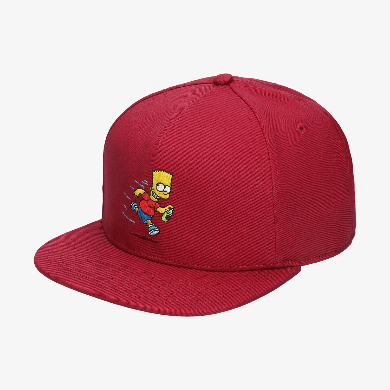 Kinder Cap VANS VANS X THE SIMPSONS SNAPBACK VN0A4TQ917A Rot
