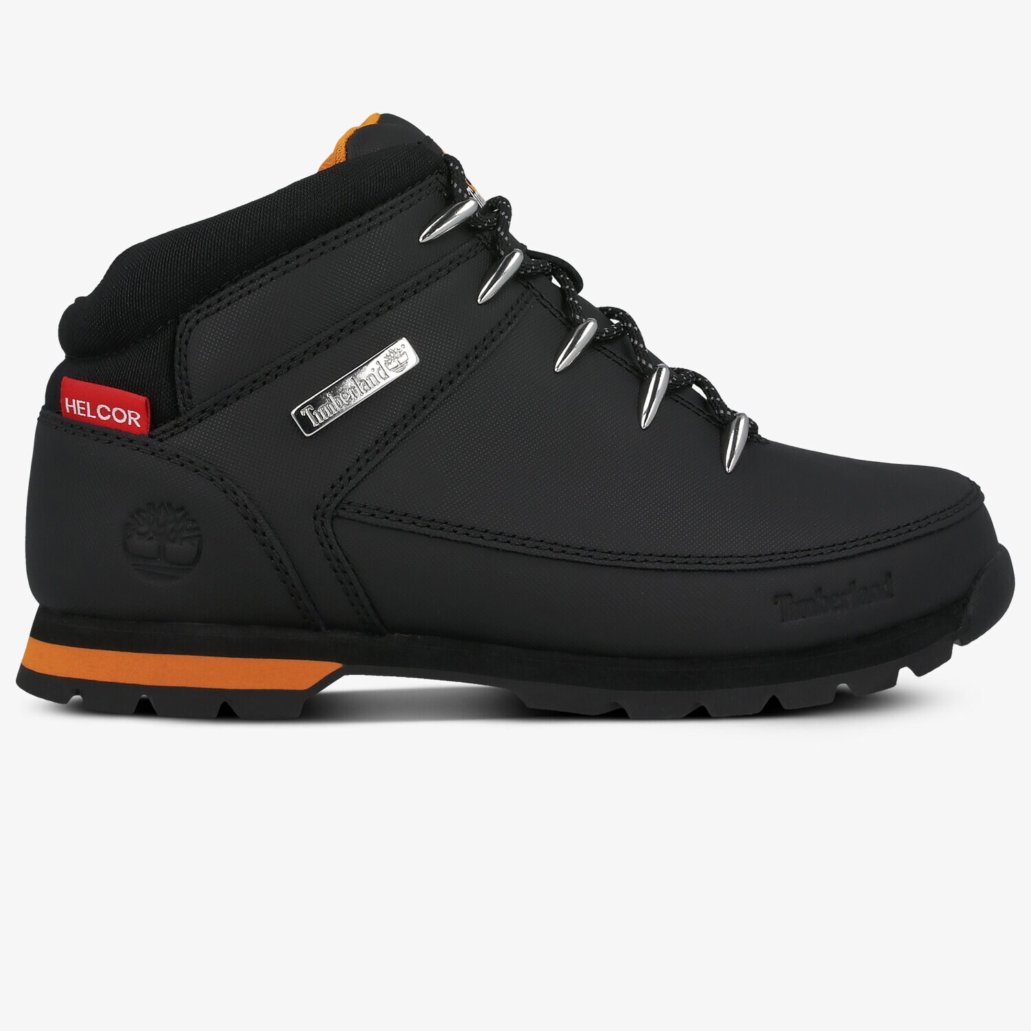 Herren Outdoor Schuhe TIMBERLAND HELCOR EURO SPRINT HIKER  TB0A2DZ70011 Schwarz