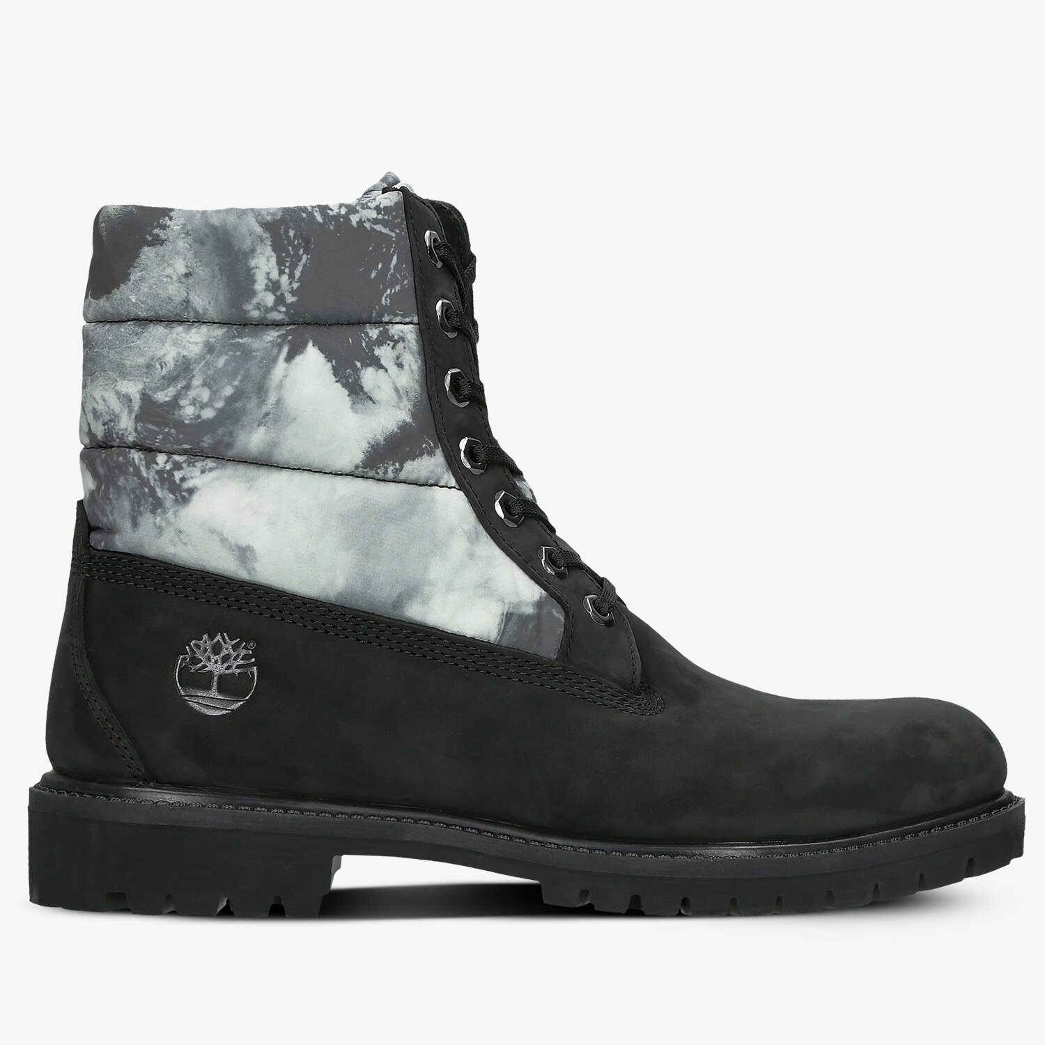 Herren Boots TIMBERLAND 6 INCH PREMIUM PUFFER BT TB0A2E660011 Schwarz
