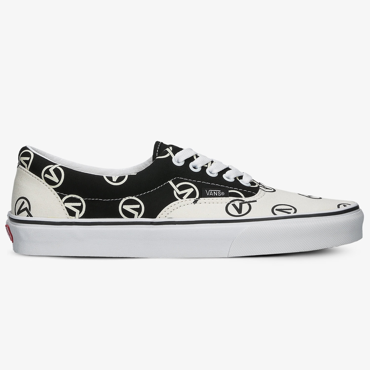 Herren Skaterschuhe VANS UA ERA  VN0A4BV417H1 Weiß