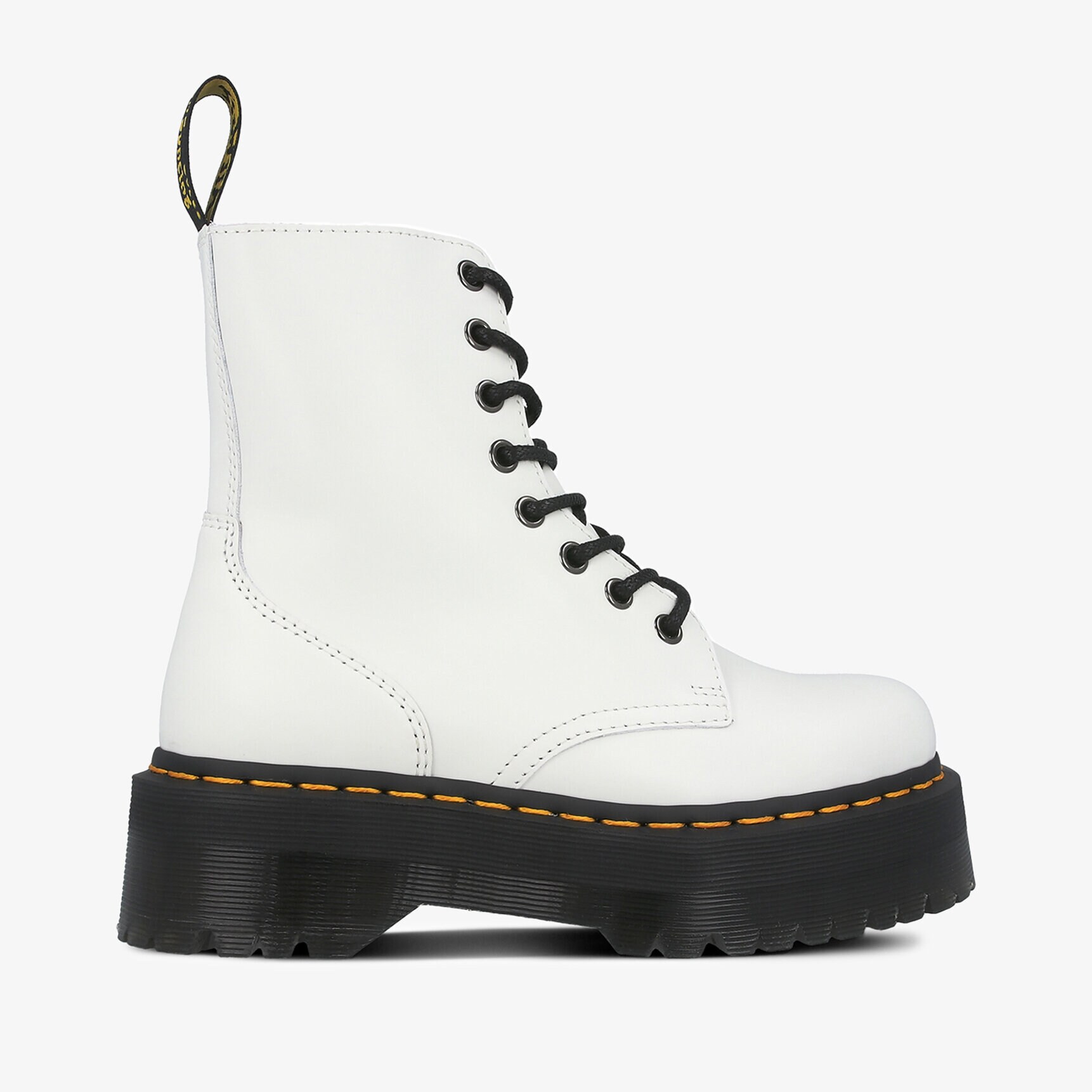 Damen Boots DR. MARTENS JADON  15265100 Weiß