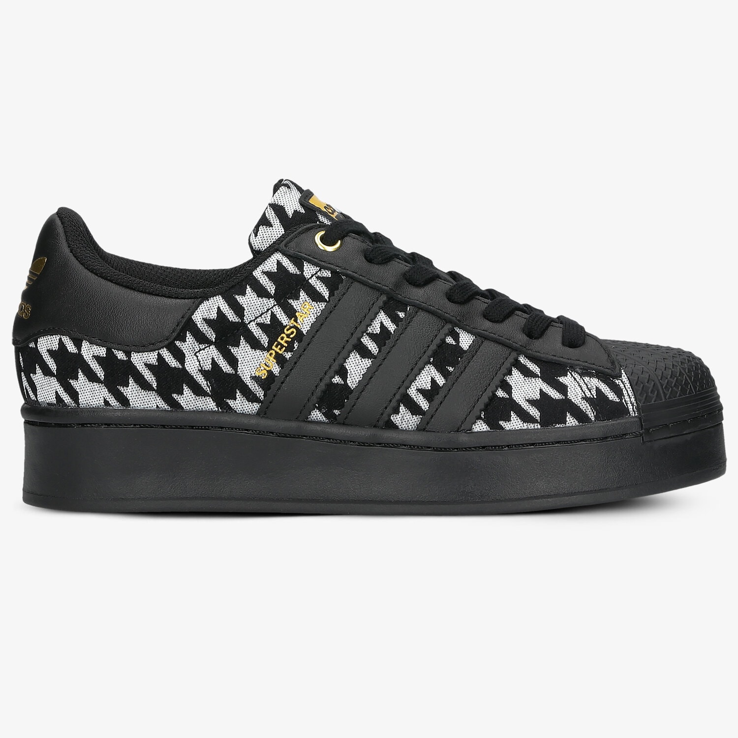 Damen Sneaker ADIDAS SUPERSTAR BOLD W FW2503 Schwarz