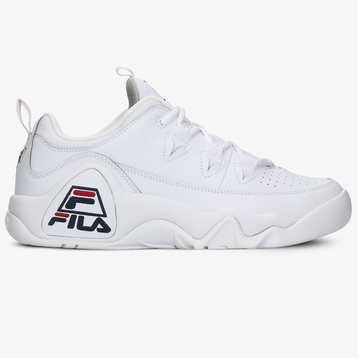 Herren Sneaker FILA GRANT HILL 1 10105801FG Weiß