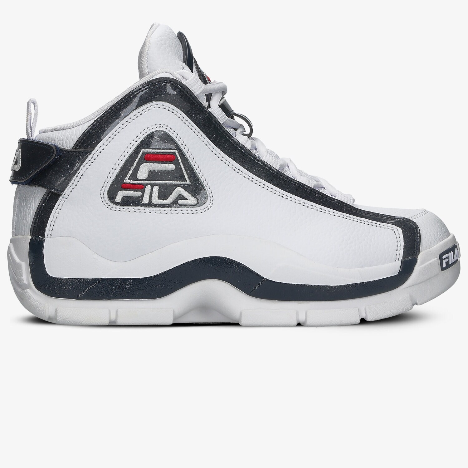 Herren Sneaker FILA GRANT HILL 2  101078801MM Weiß