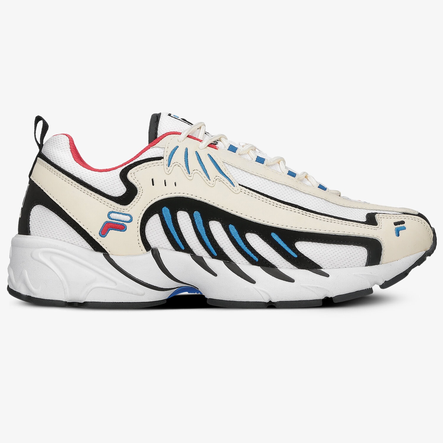 Herren Sneaker FILA ADRENALINE 101082792P Weiß
