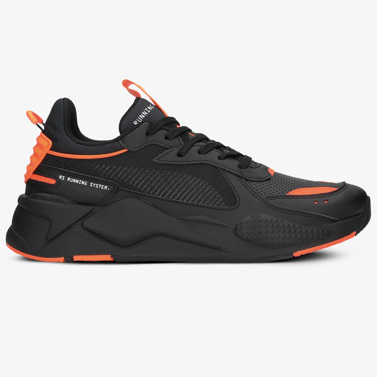 Herren Sneaker PUMA RS-X WINTERIZED 37052205 Schwarz