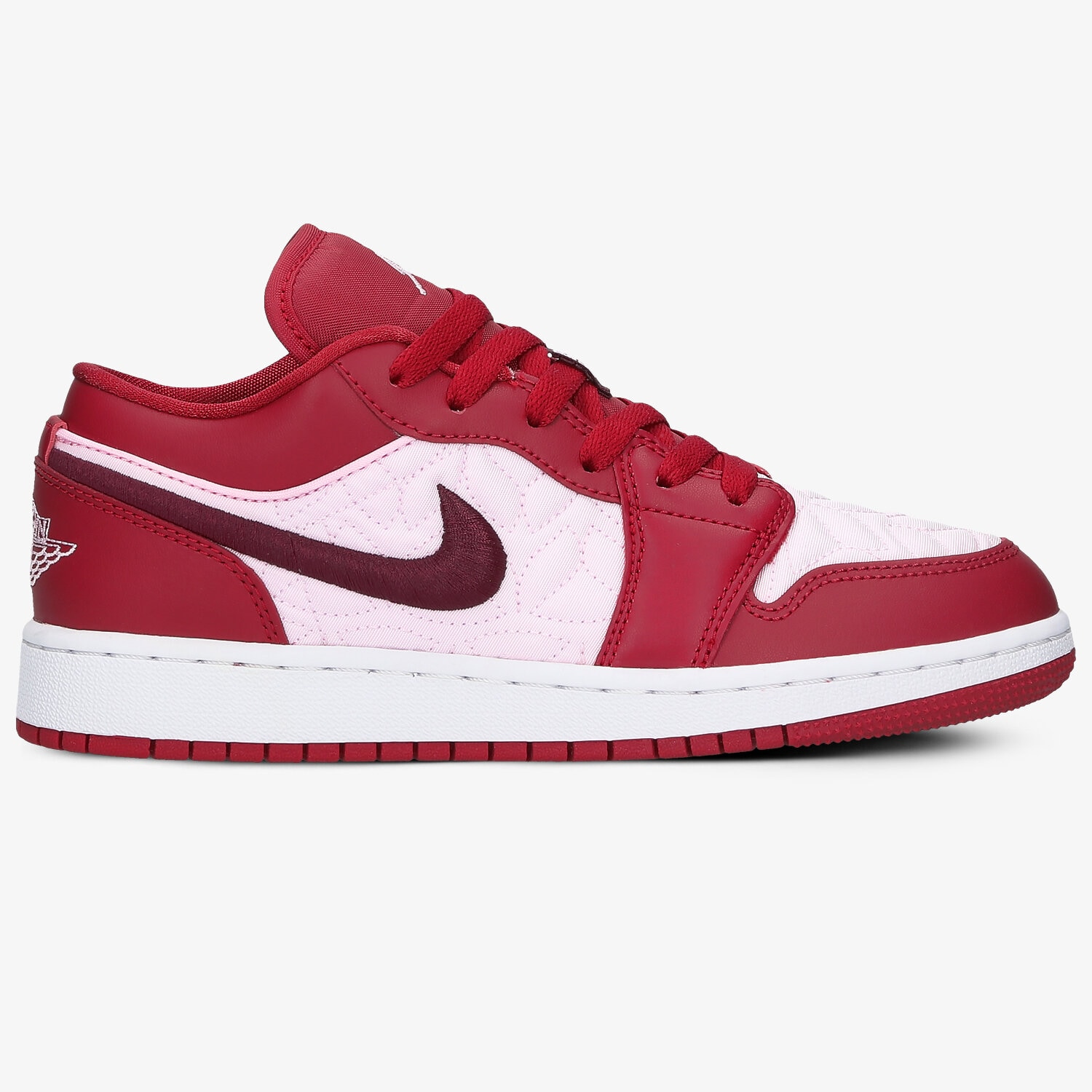 Kinder Sneaker AIR JORDAN 1 LOW SE (GS) DB3621-600 Rot