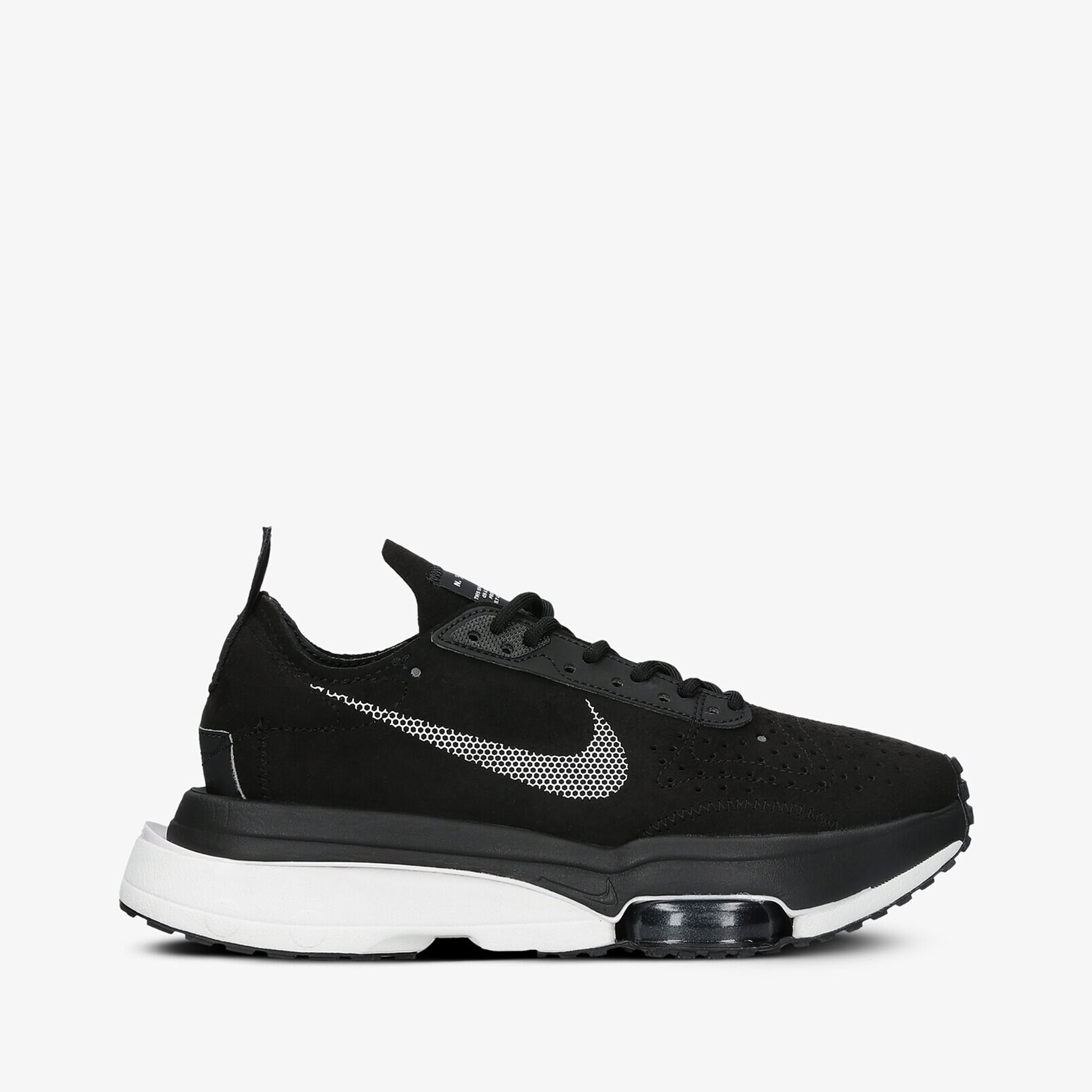 Damen Sneaker NIKE AIR ZOOM-TYPE CZ1151-001 Schwarz