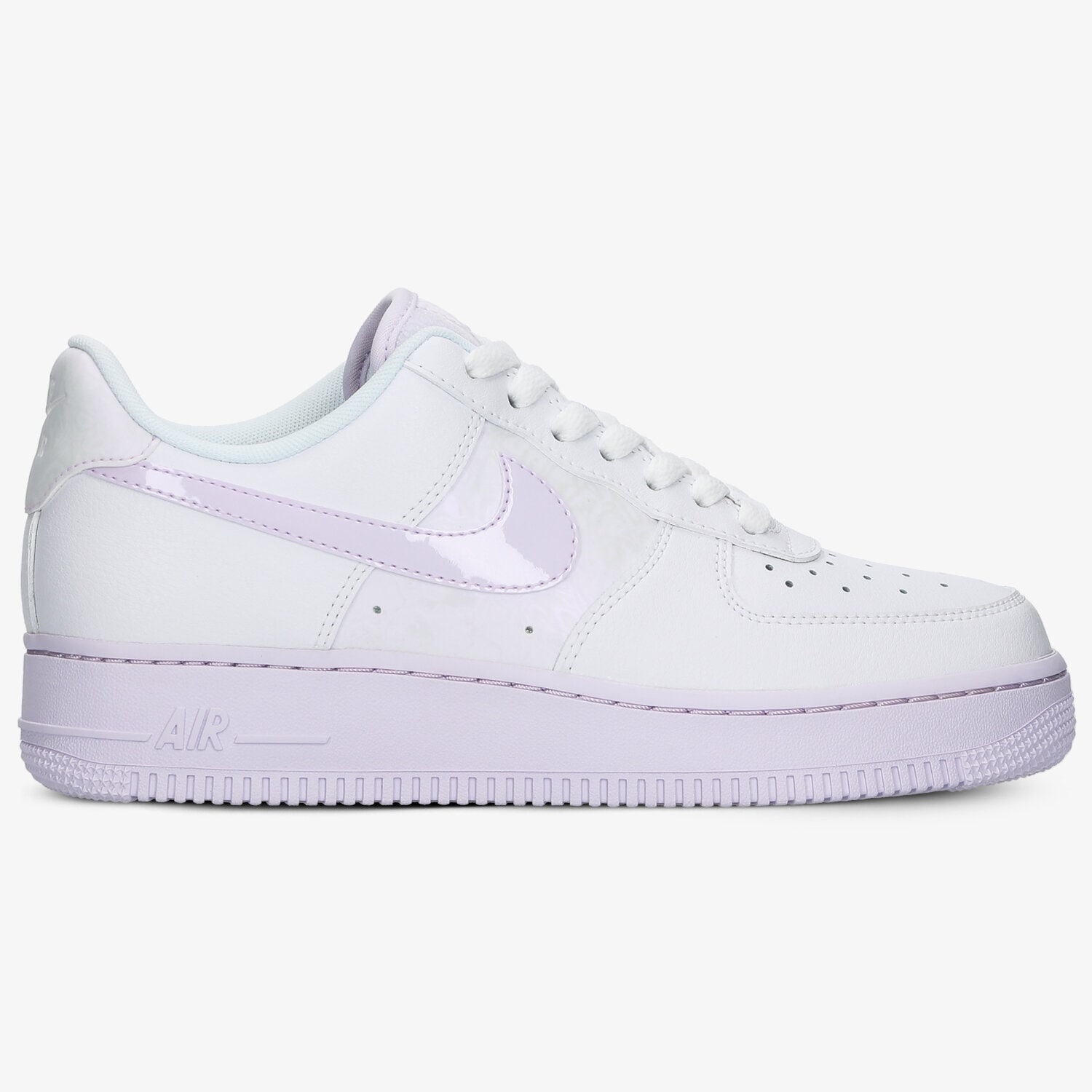 Damen Sneaker NIKE AIR FORCE 1 '07 CU3449-100 Weiß