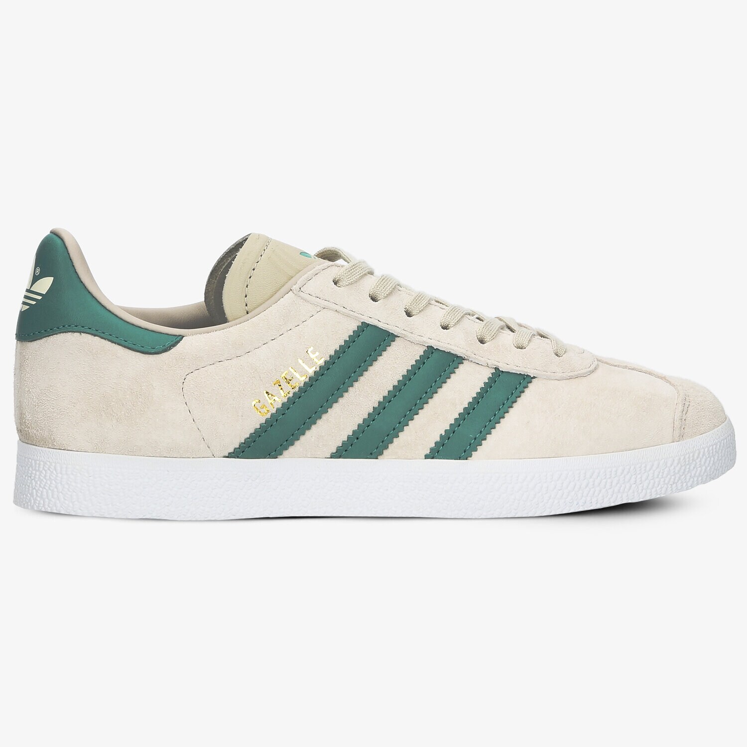 Damen Sneaker ADIDAS GAZELLE W EF6504 Beige