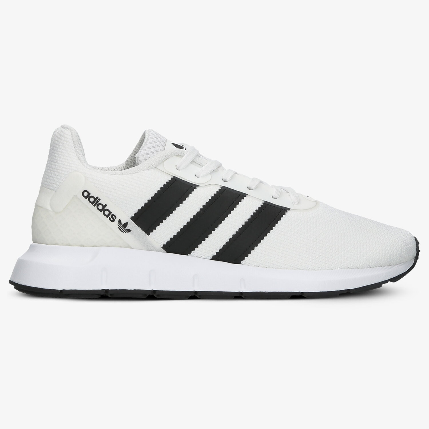 Kinder Sneaker ADIDAS SWIFT RUN RF J FW1706 Weiß
