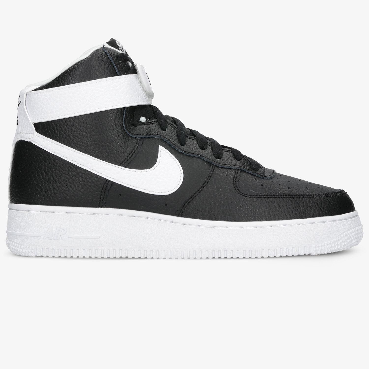 Herren Sneaker NIKE AIR FORCE 1 '07 HIGH CT2303-002 Schwarz