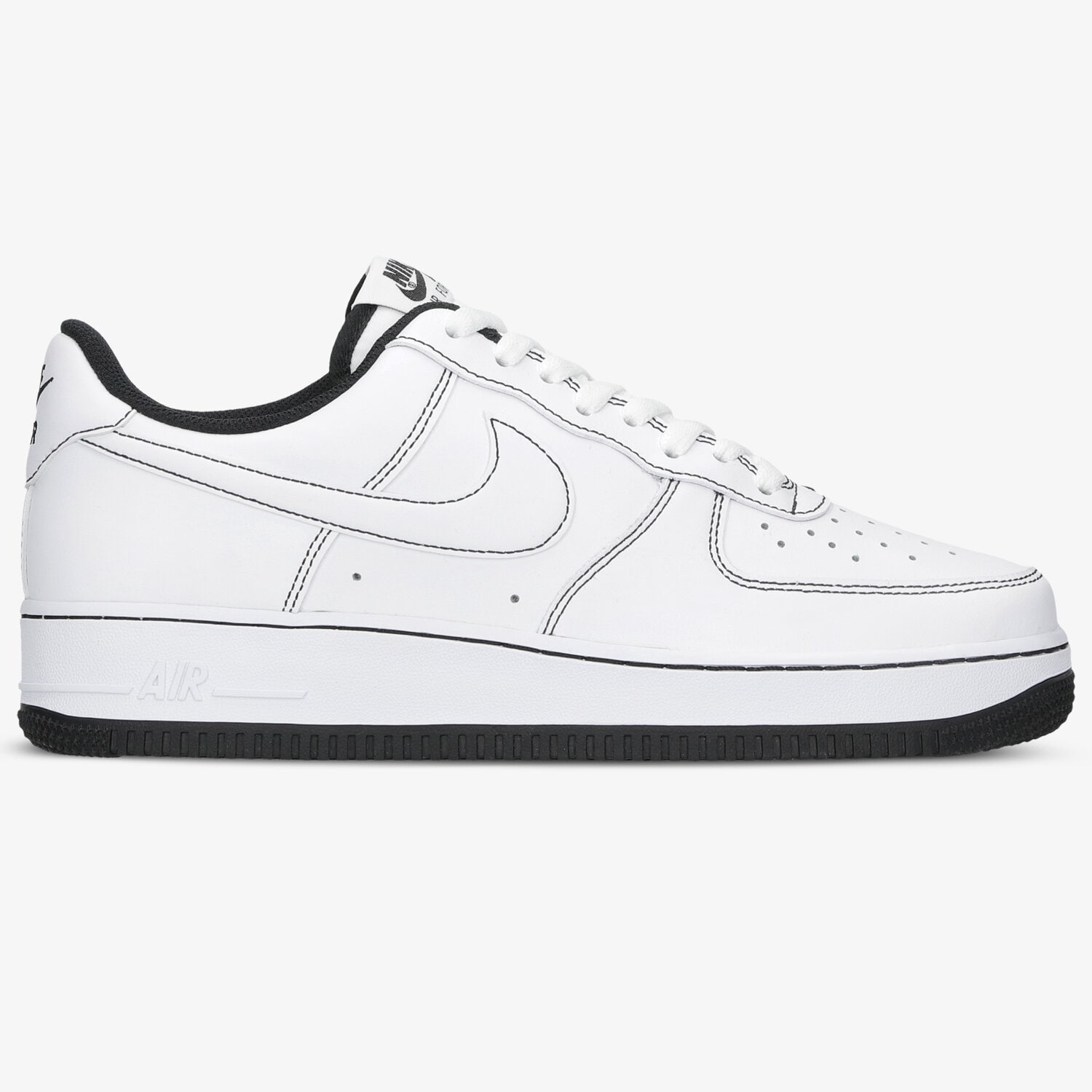 Herren Sneaker NIKE AIR FORCE 1 '07  CV1724-104 Weiß