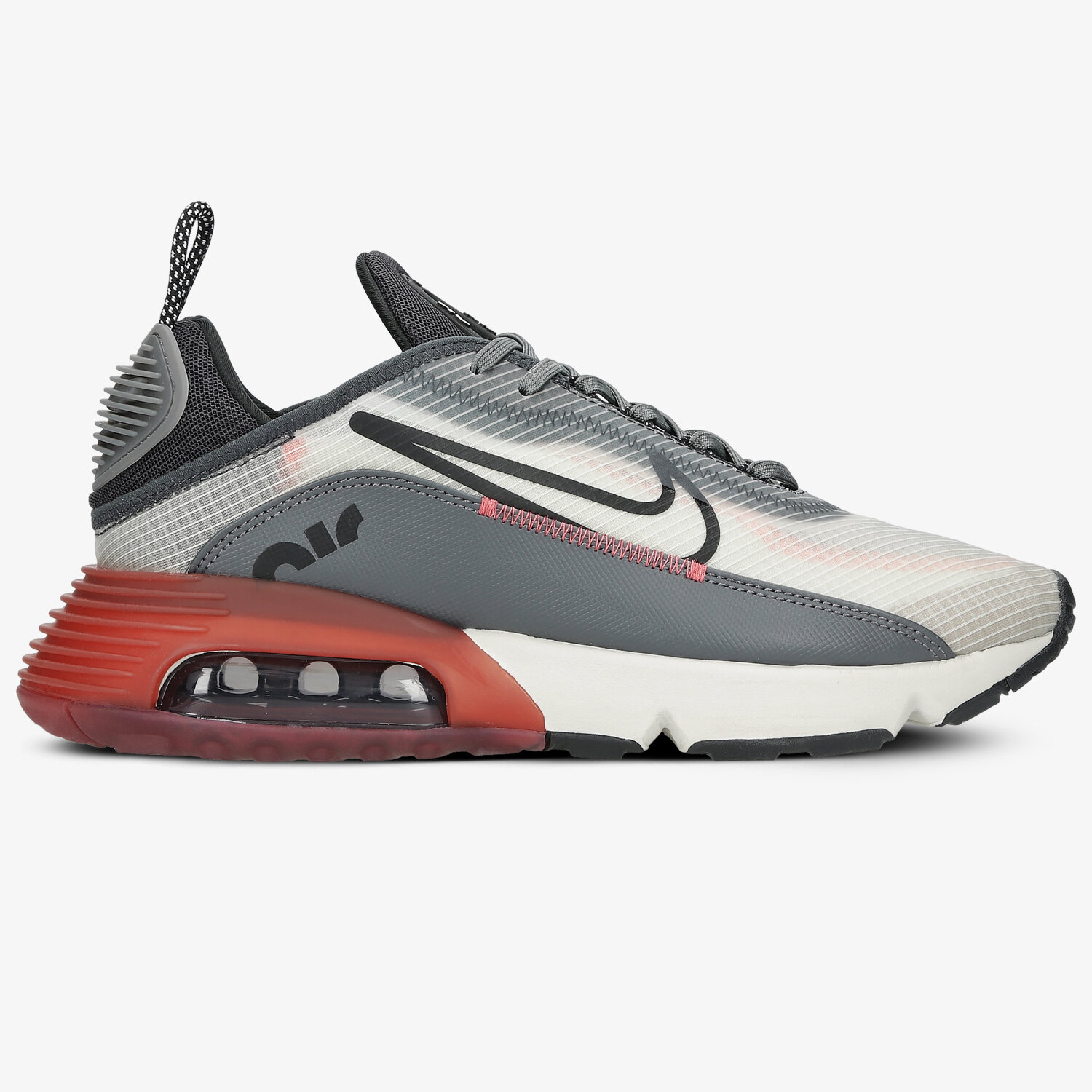 Herren Sneaker NIKE AIR MAX 2090  CV8835-001 Grau