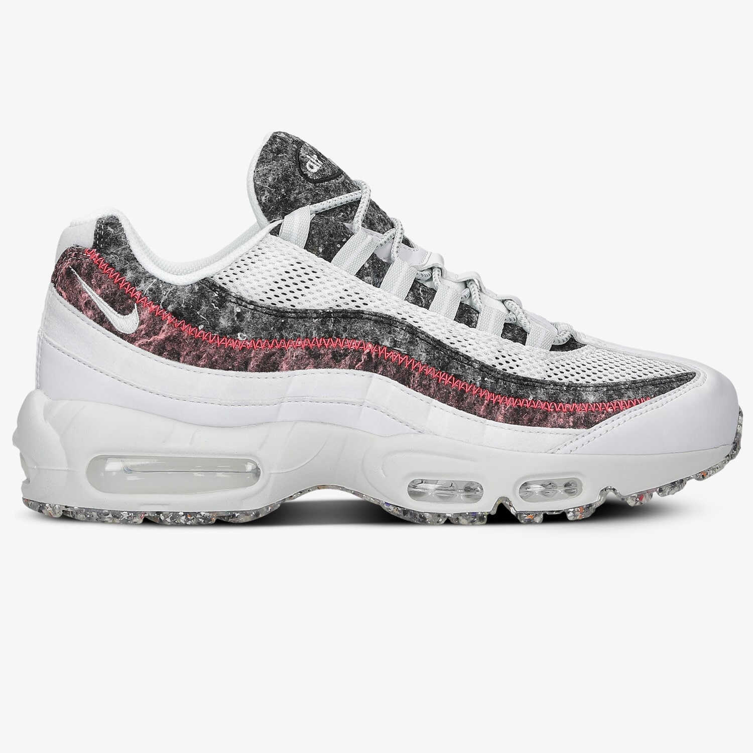 Herren Sneaker NIKE AIR MAX 95 CV6899-100 Weiß