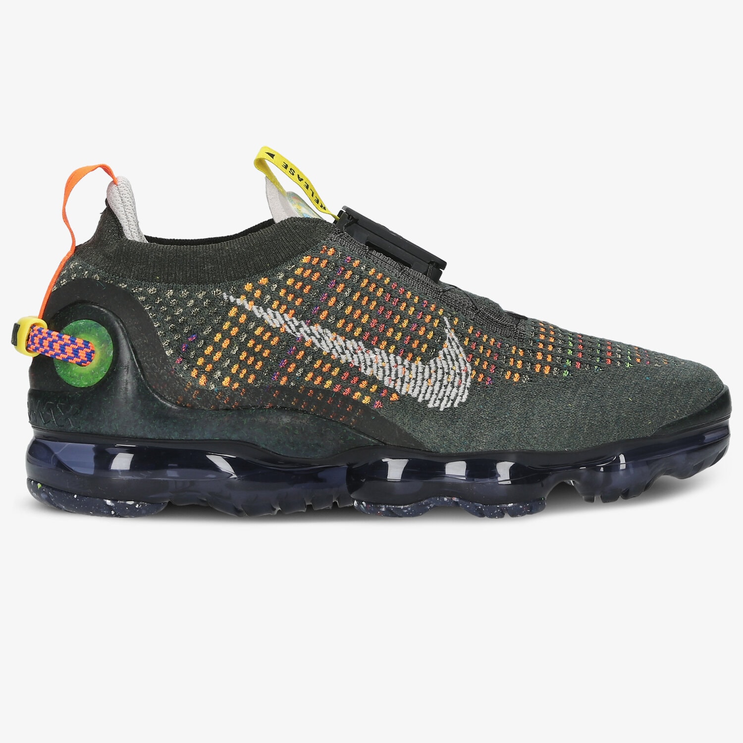 Herren Sneaker NIKE AIR VAPORMAX 2020 FLYKNIT CW1765-001 Grau