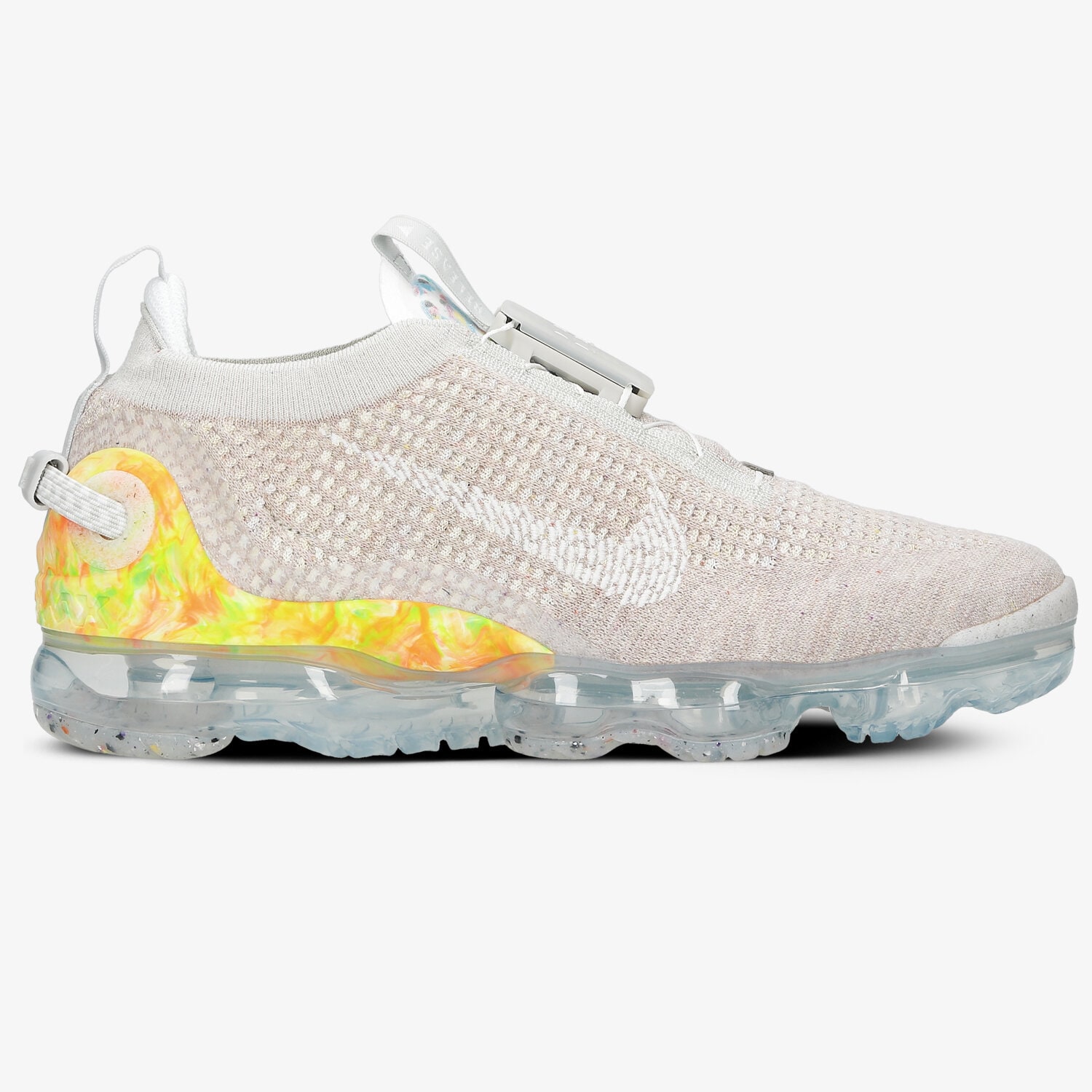 Herren Sneaker NIKE AIR VAPORMAX 2020 FLYKNIT CW1765-003 Grau