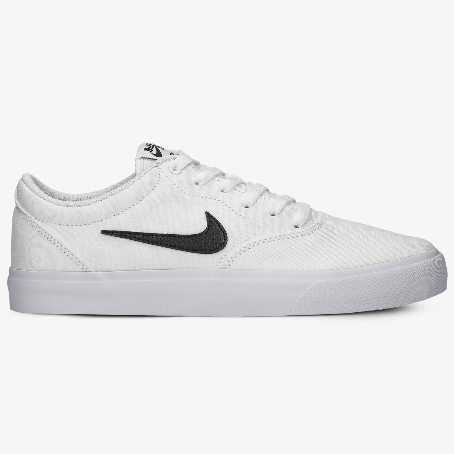 Herren Sneaker NIKE SB CHARGE SOLARSOFT TEXTILE CD6279-101 Weiß
