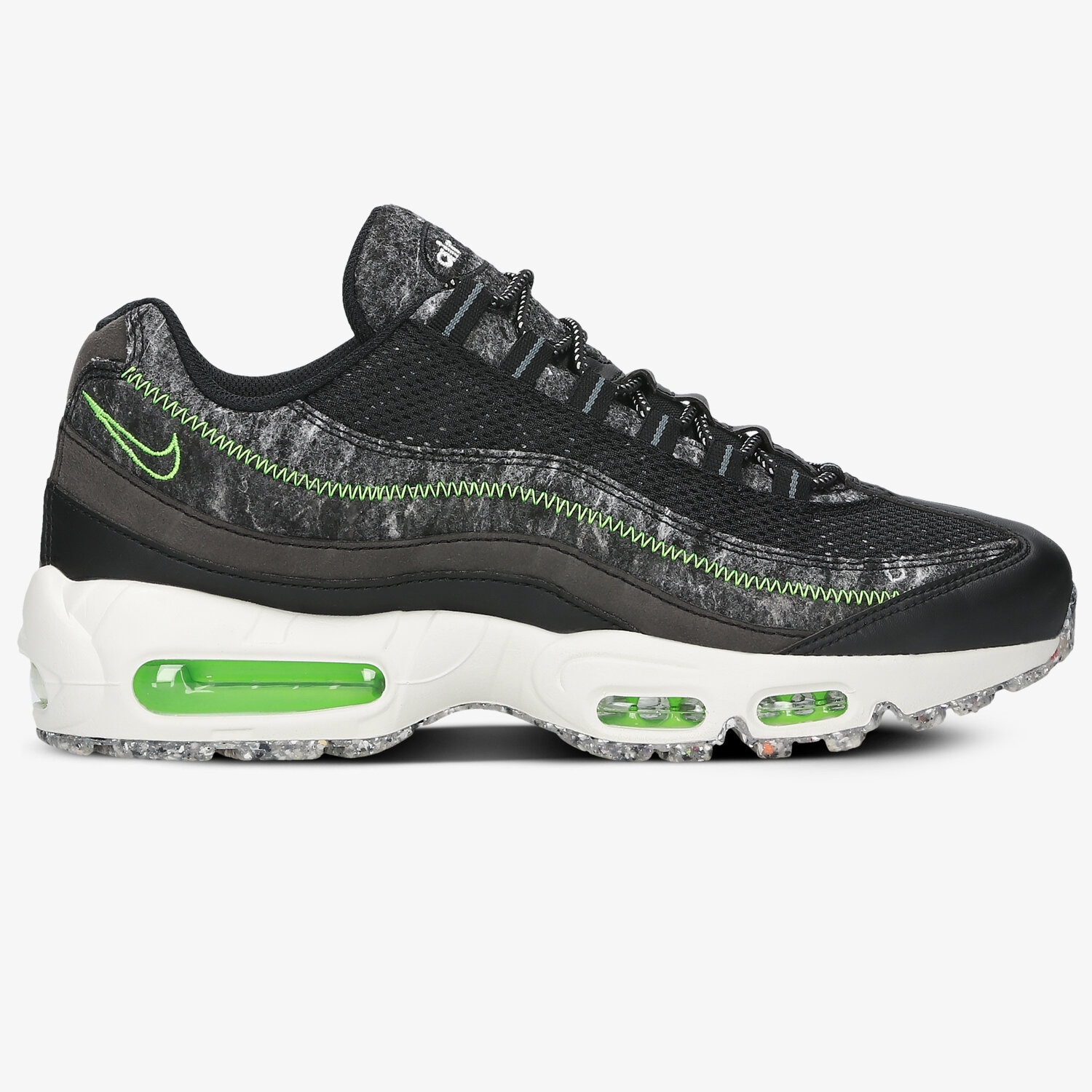 Herren Sneaker NIKE AIR MAX 95 CV6899-001 Grau