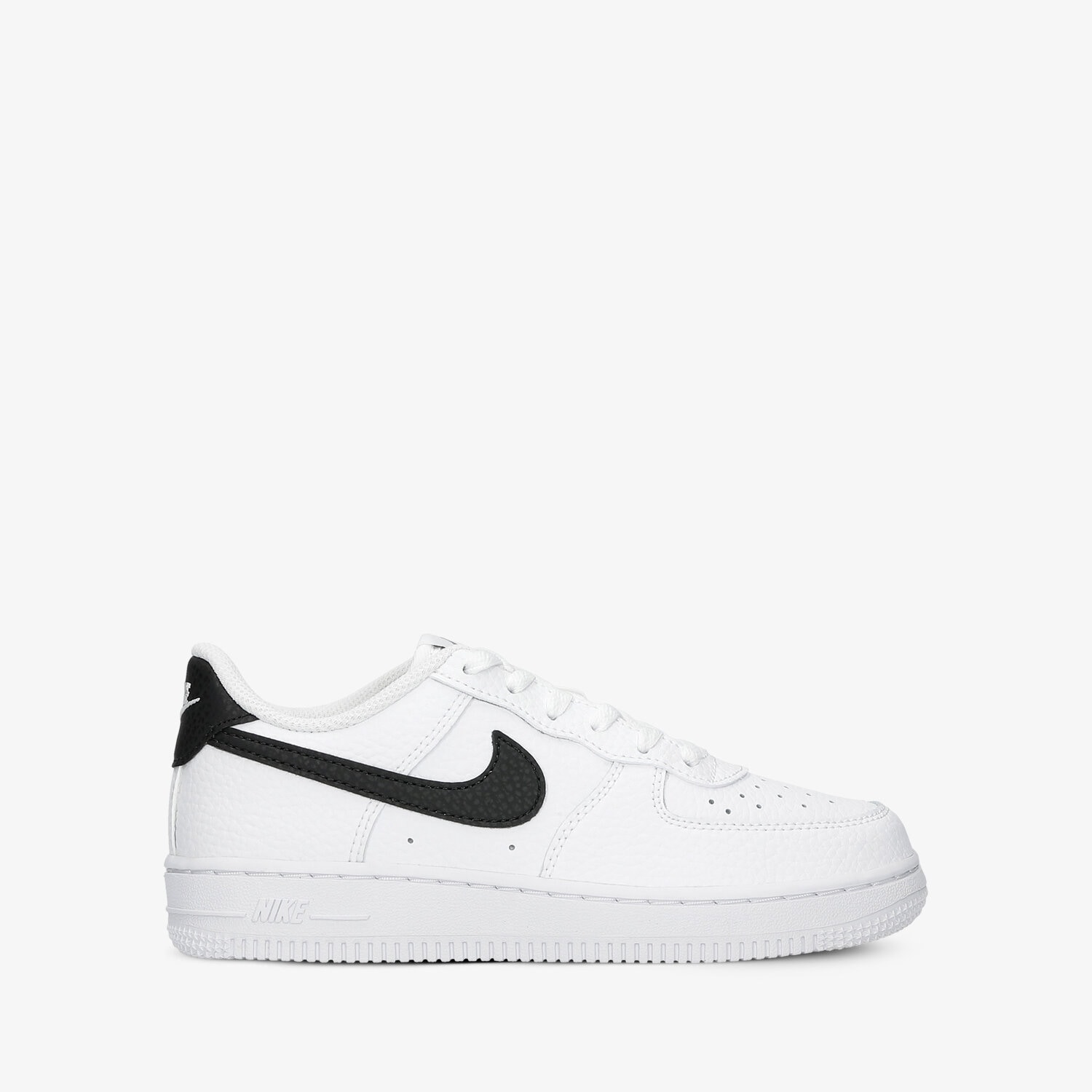 Kinder Sneaker NIKE AIR FORCE 1  CZ1685-100 Weiß