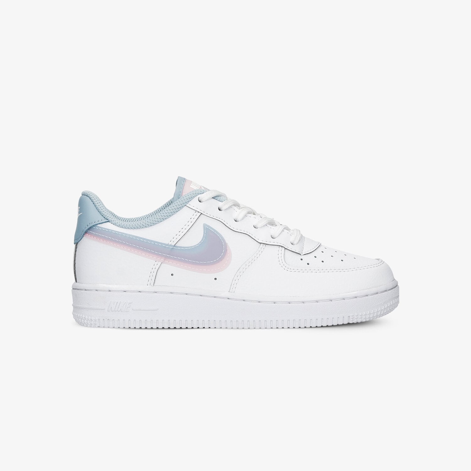 Kinder Sneaker NIKE FORCE 1 LV8 1 DD1856-100 Weiß