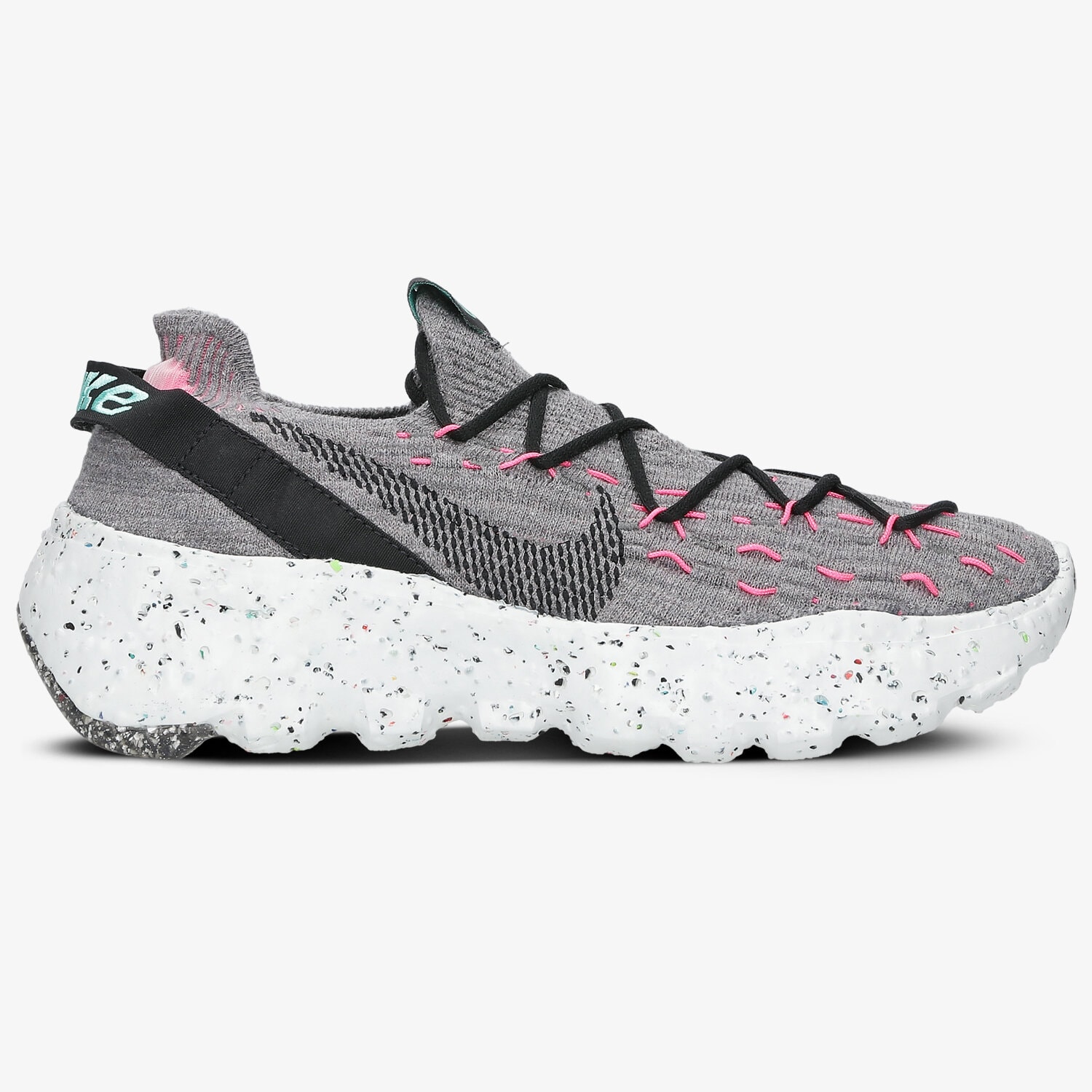Herren Sneaker NIKE SPACE HIPPIE 04 CZ6398-003 Grau
