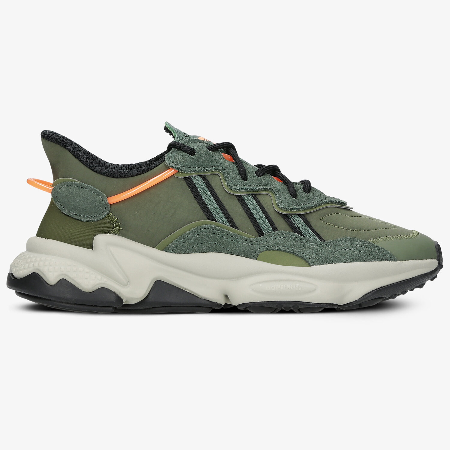 Kinder Sneaker ADIDAS OZWEEGO J FX5185 Grün