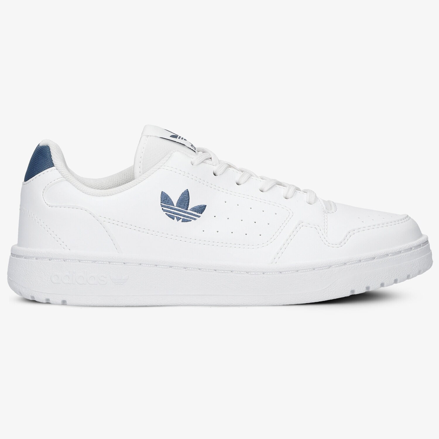 Kinder Sneaker ADIDAS NY 90 J  FX6472 Weiß
