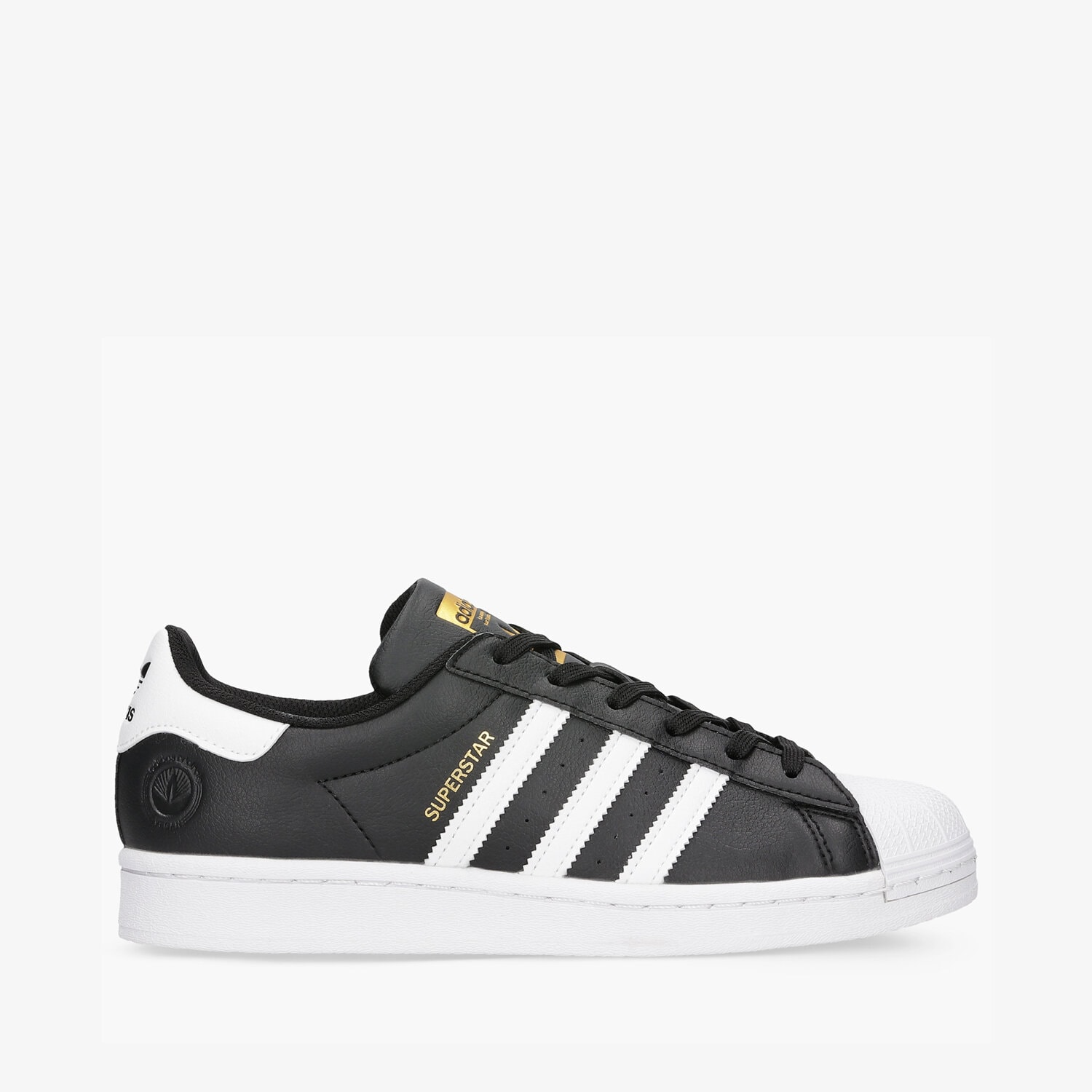 Damen Sneaker ADIDAS SUPERSTAR VEGAN FW2296 Schwarz