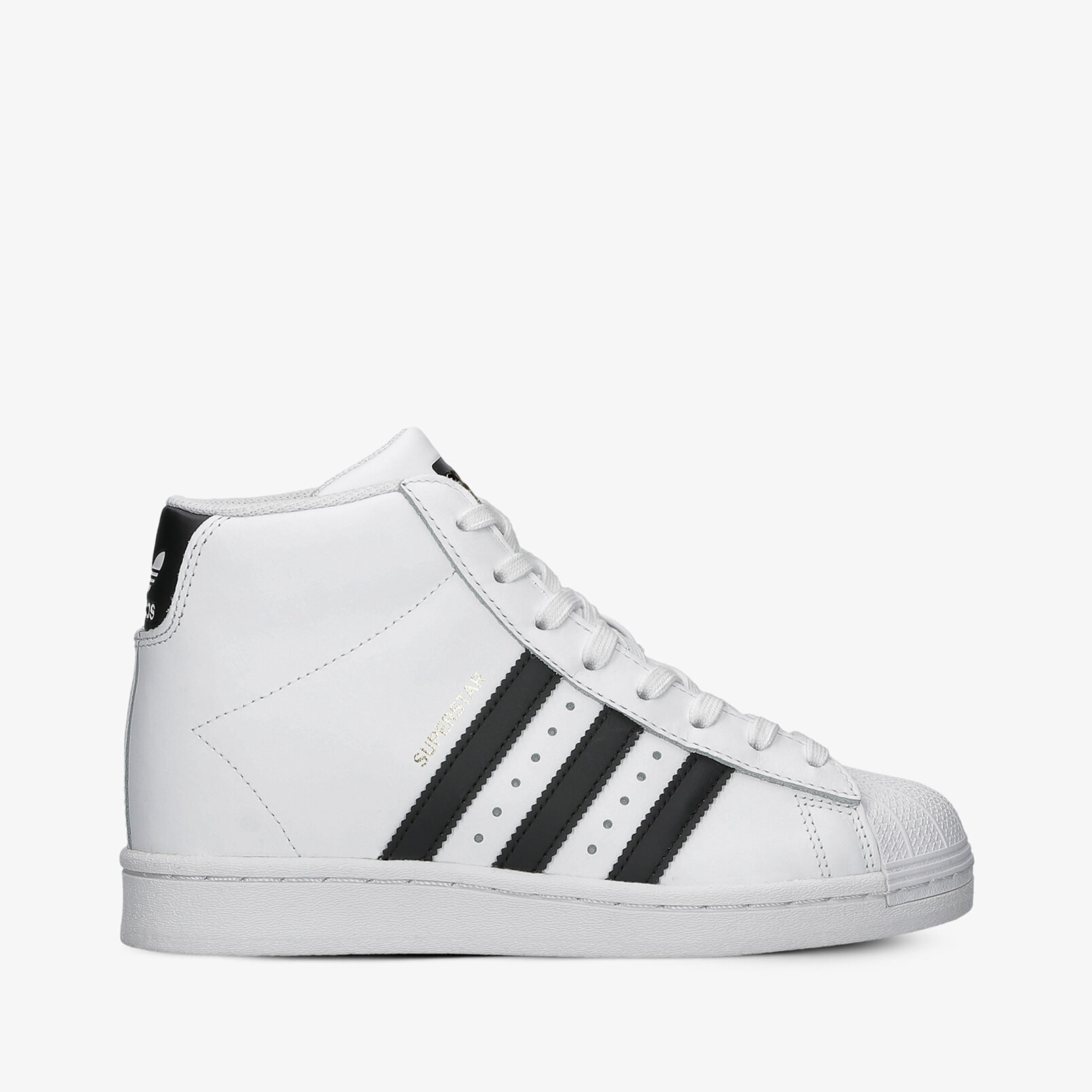Damen Sneaker ADIDAS SUPERSTAR UP W FW0118 Weiß