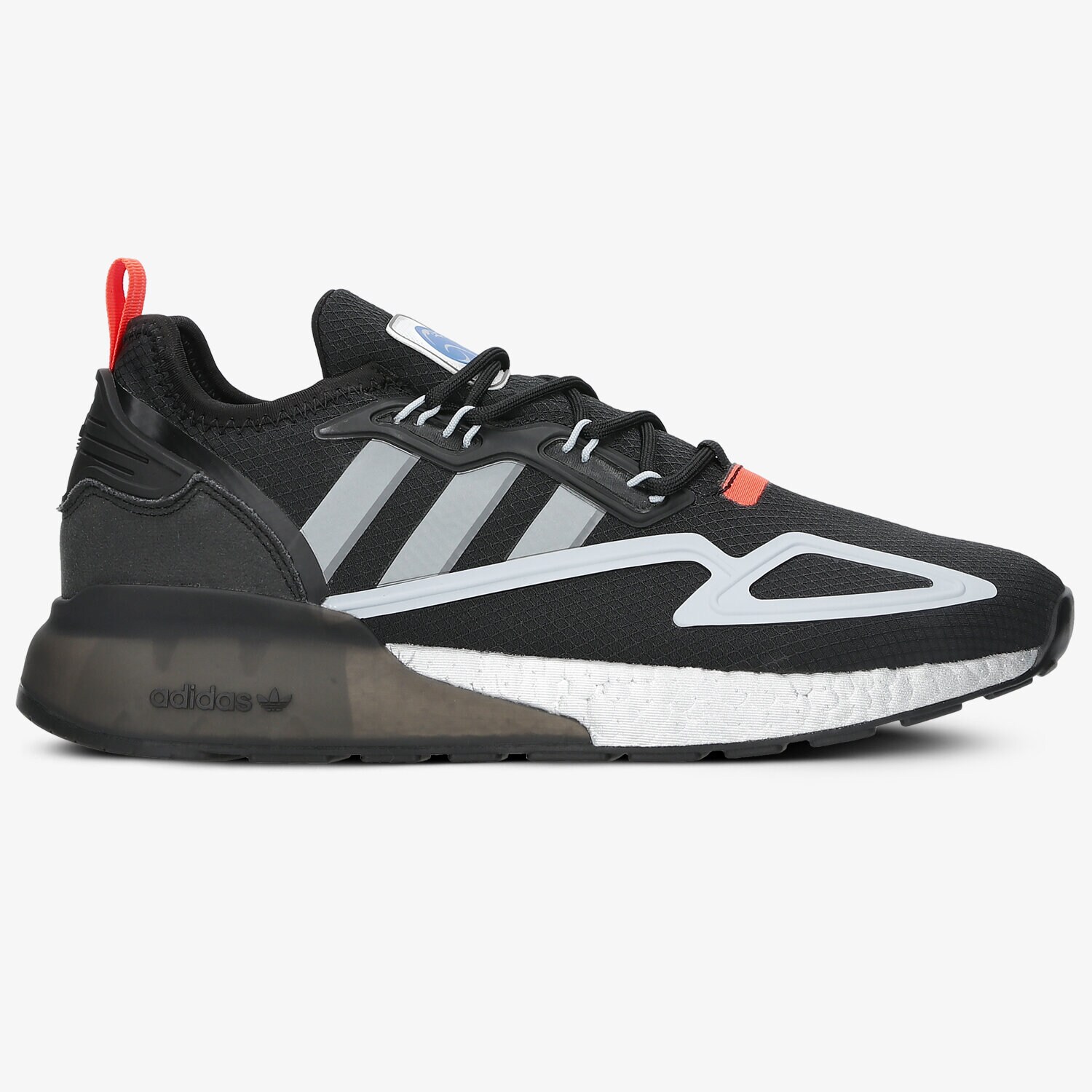 Herren Sneaker ADIDAS ZX 2K BOOST FY5724 Schwarz