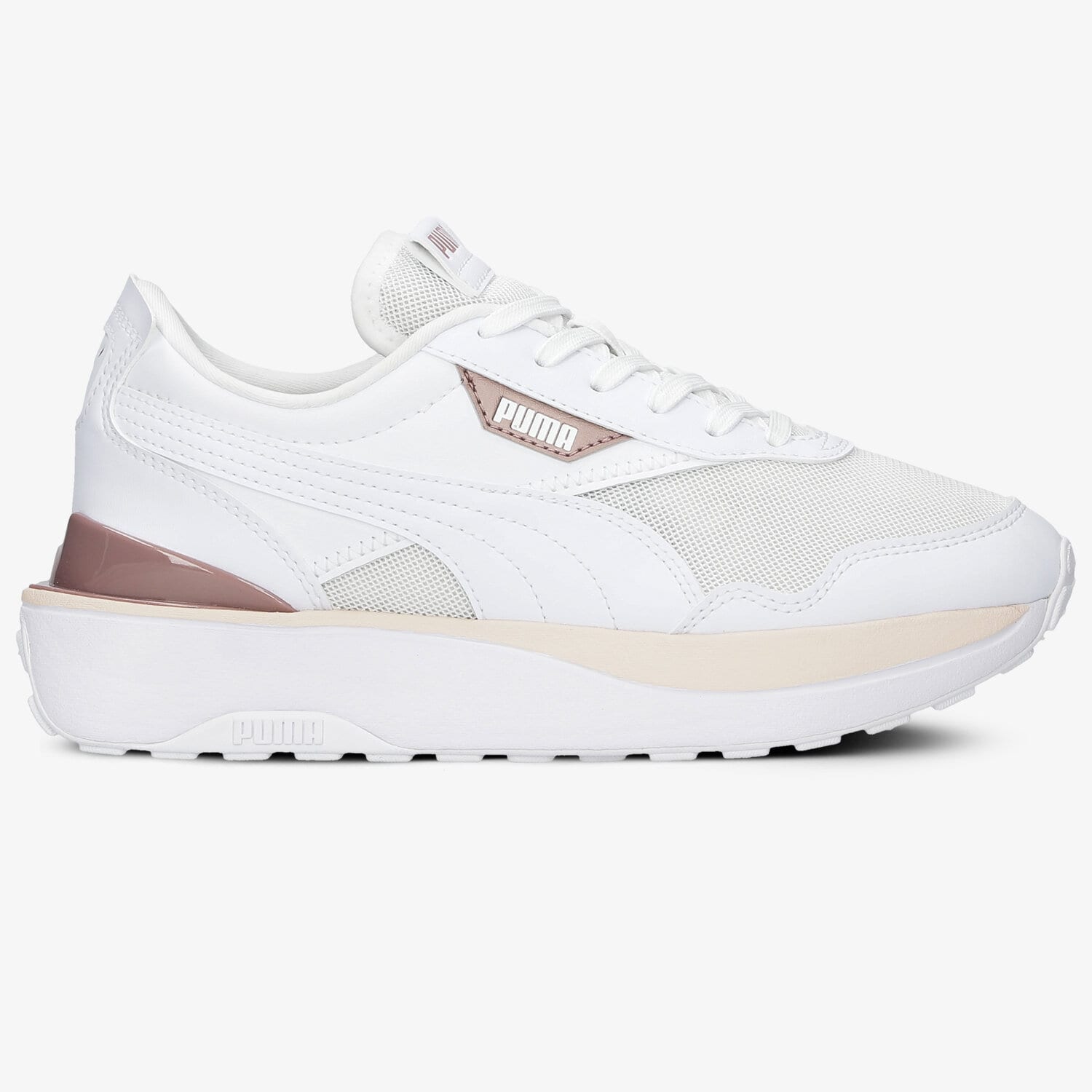 Damen Sneaker PUMA CRUISE RIDER WN'S 37486501 Weiß