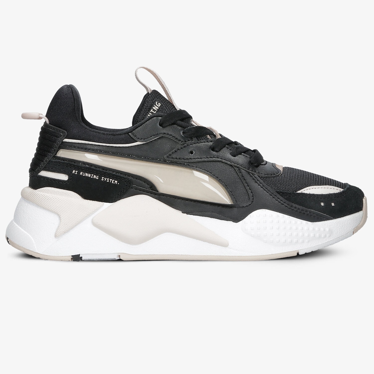 Damen Sneaker PUMA RS-X BUBBLE WN'S 38064301 Schwarz
