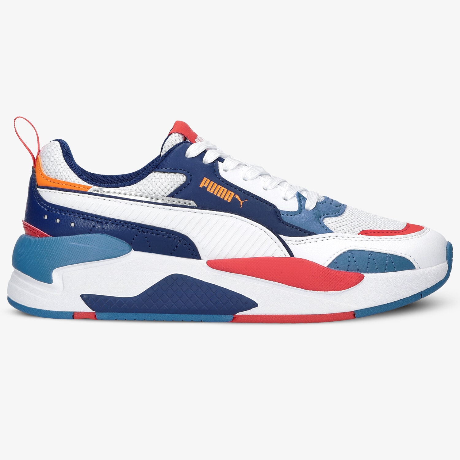 Kinder Sneaker PUMA X-RAY 2 SQUARE JR 37419006 Multicolor