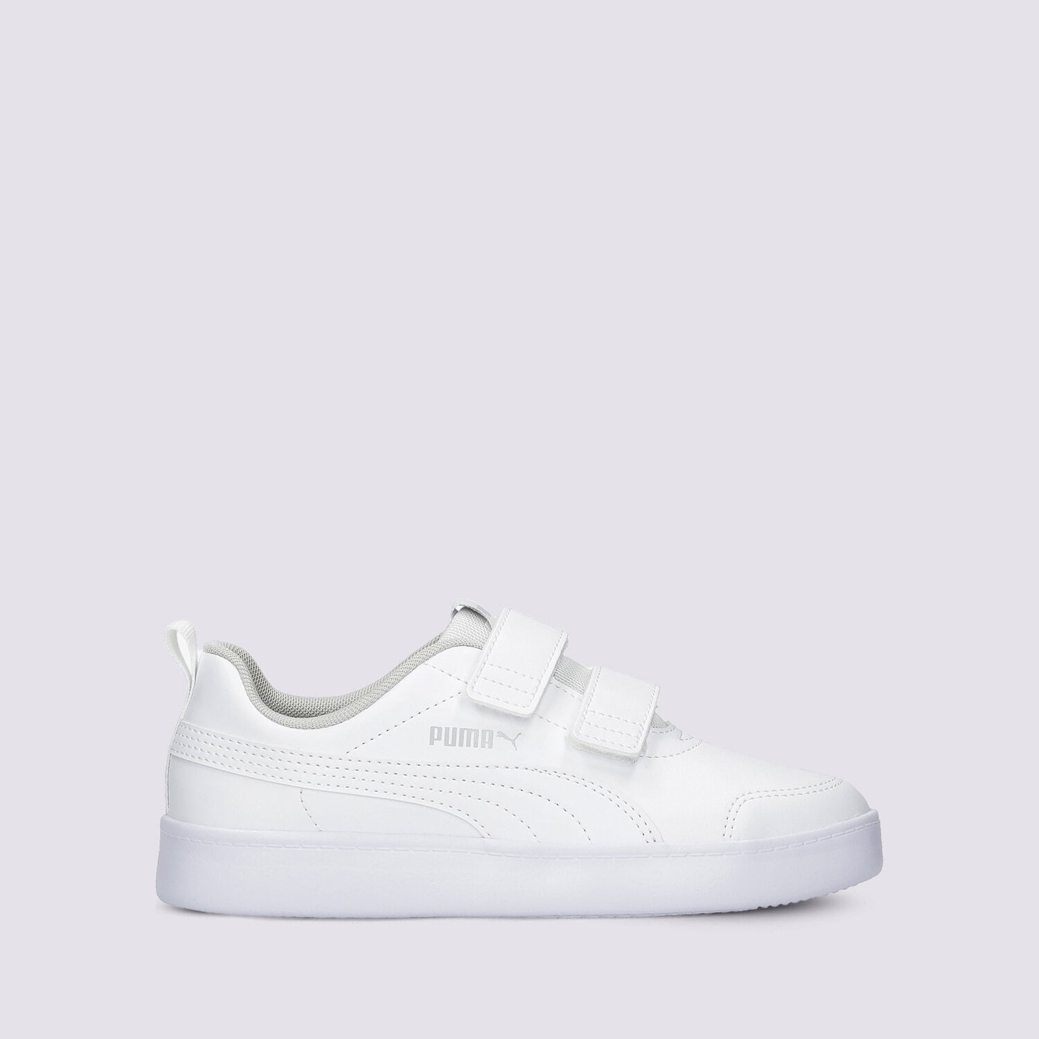 Kinder Sneaker PUMA COURTFLEX V2 V PS 37154304 Weiß