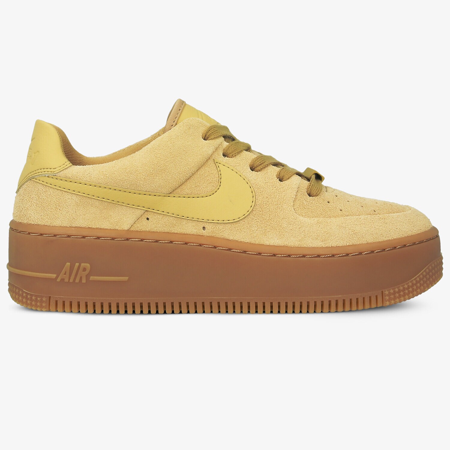 Damen Sneaker NIKE WMNS AF1 LO SAGE CT3432-700 Beige
