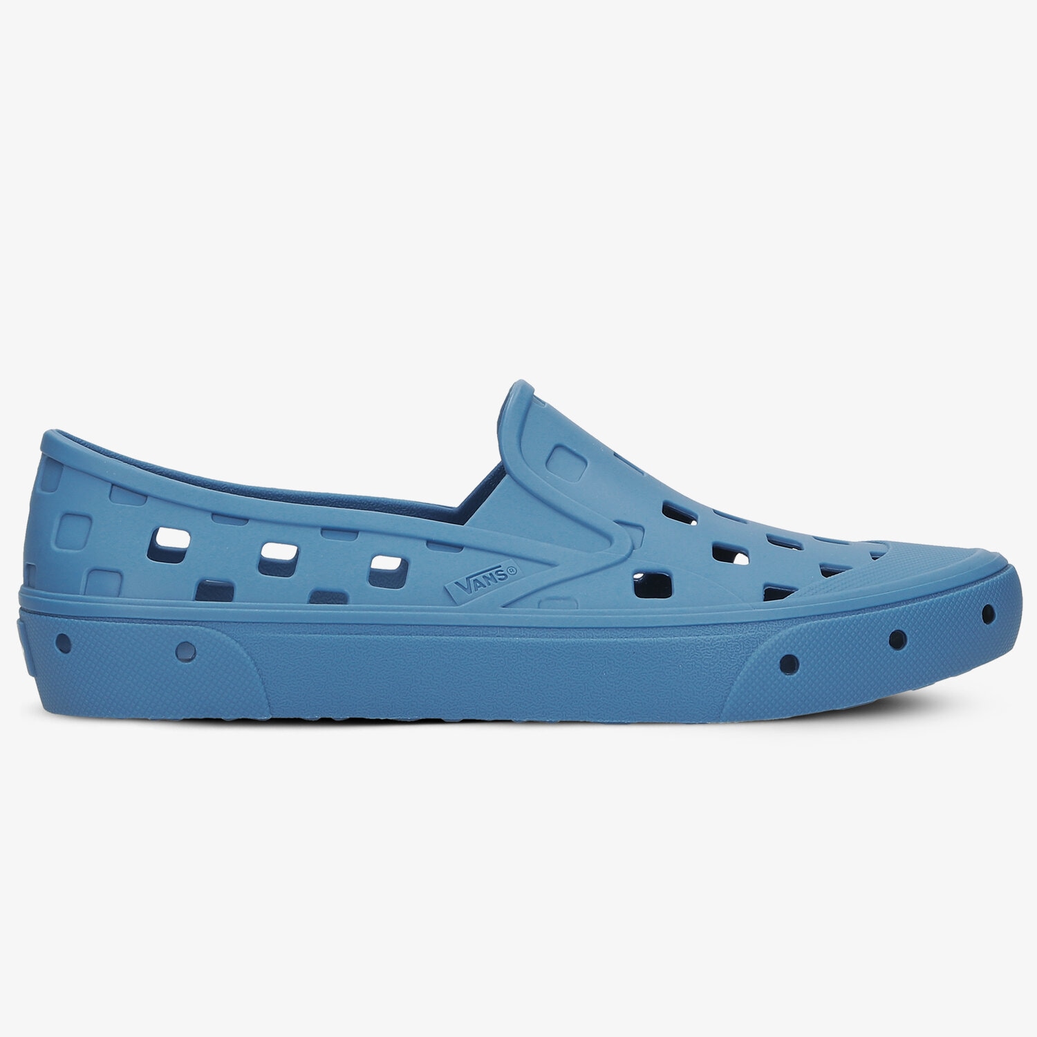Damen Sneaker VANS UA TREK SLIP-ON VN0A5HF8NVY1 Dunkelblau