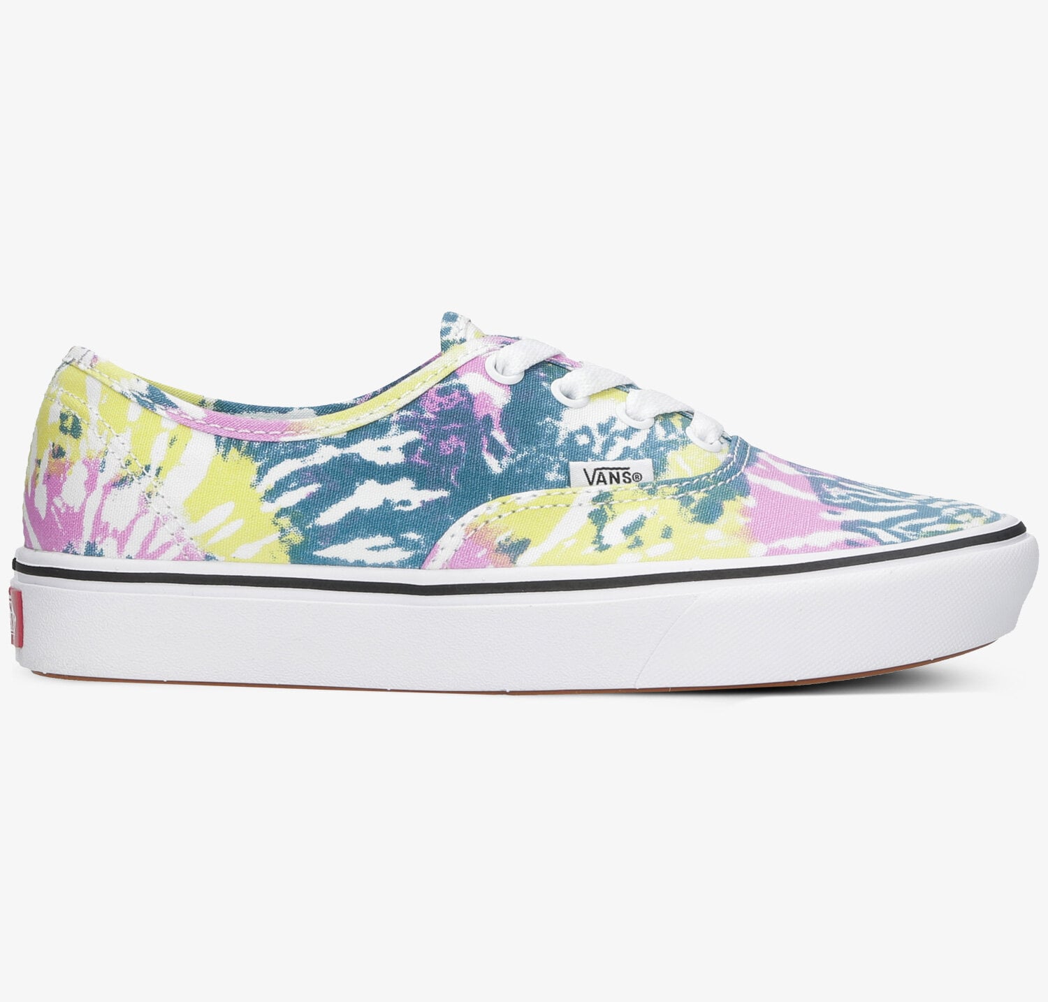Damen Sneaker VANS UA COMFYCUSH AUTHENTIC VN0A3WM749L1 Multicolor