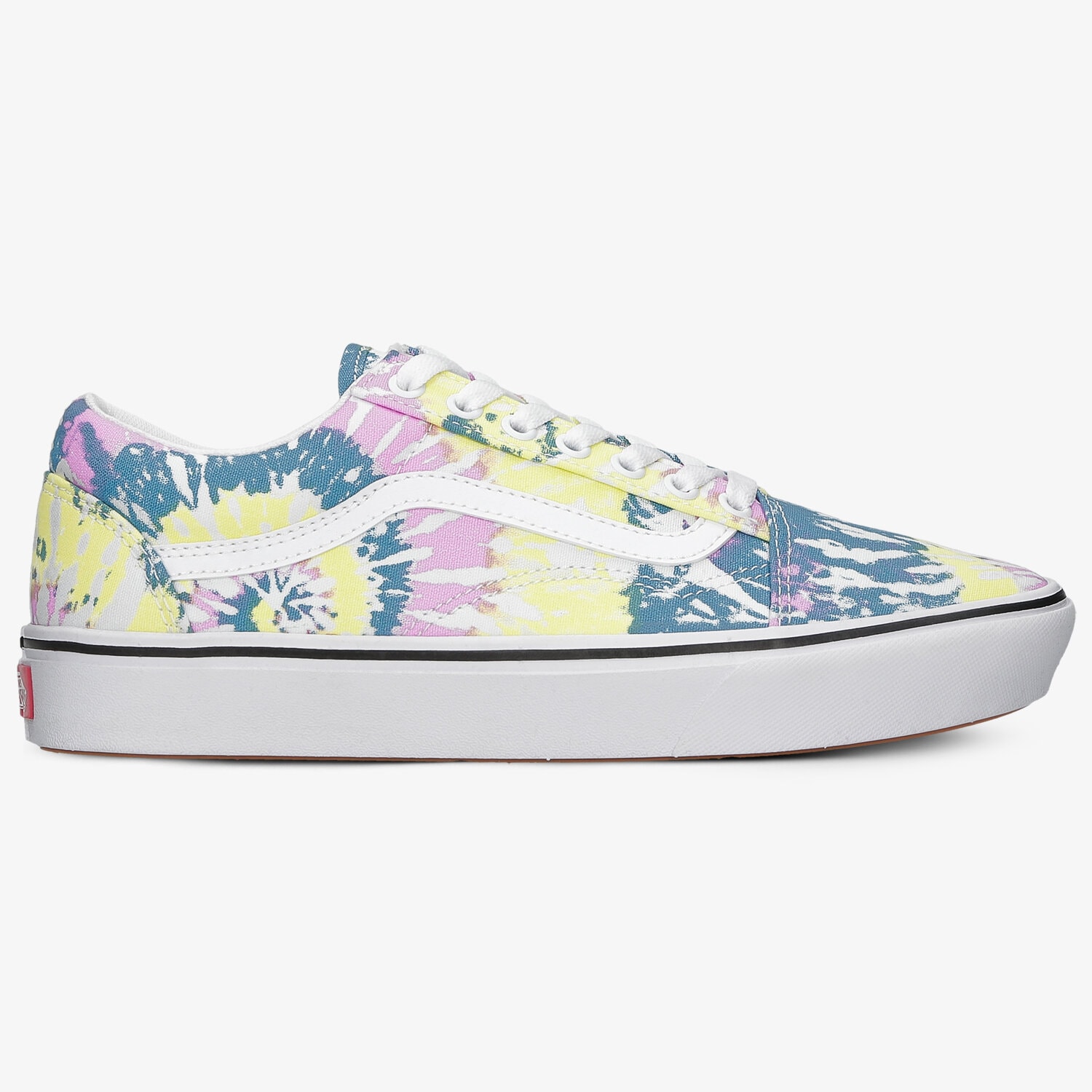 Herren Skaterschuhe VANS UA COMFYCUSH OLD SKOOL VN0A3WMA49L1 Multicolor