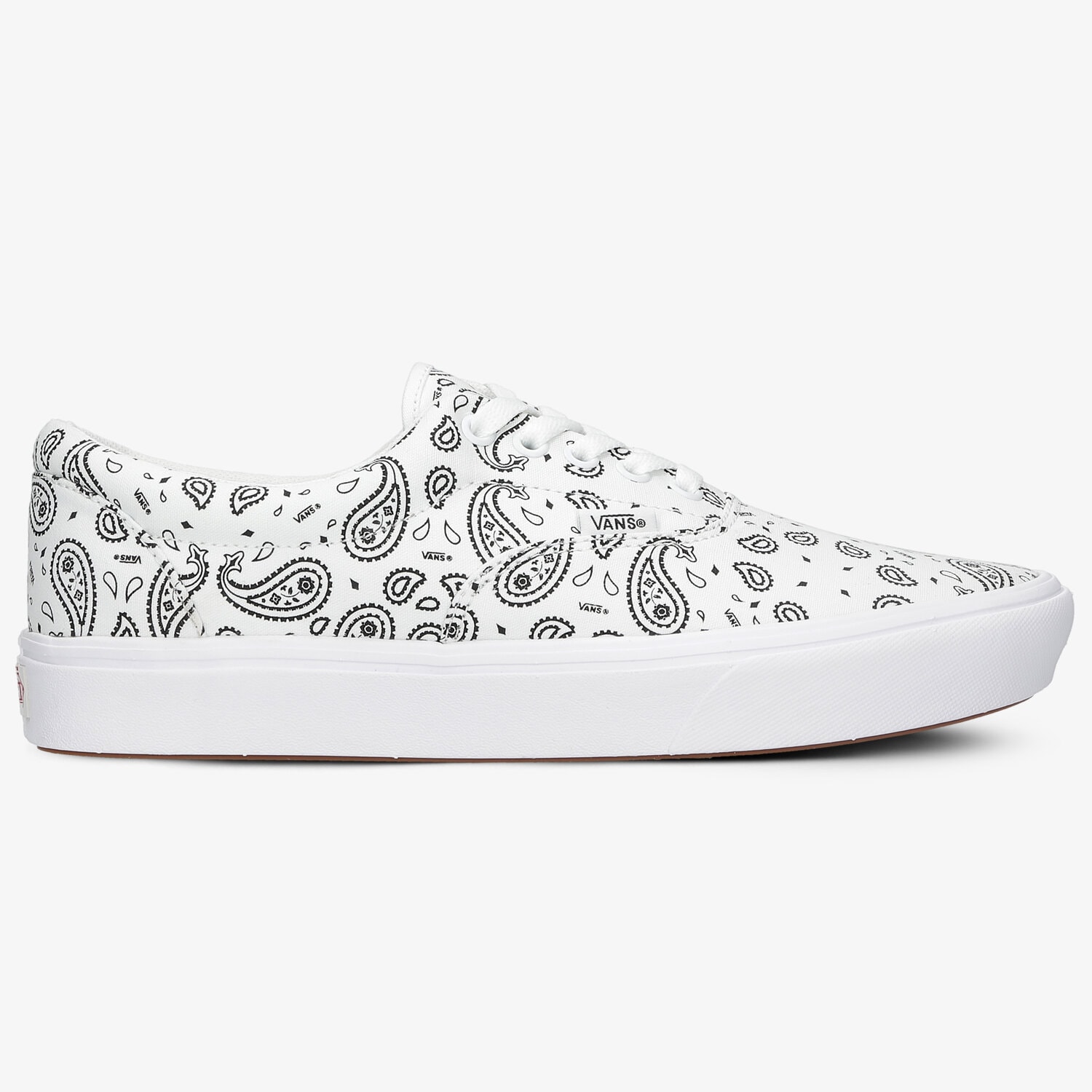Herren Skaterschuhe VANS COMFYCUSH ERA VN0A3WM942M Weiß