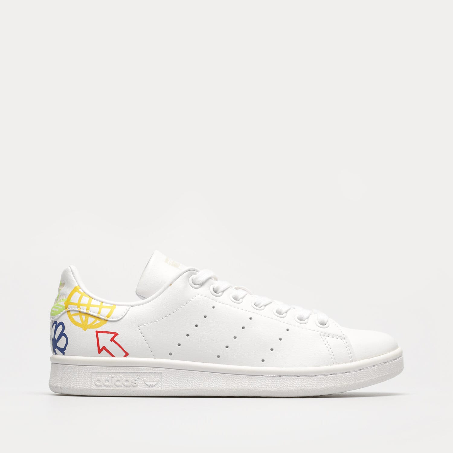 Damen Sneaker ADIDAS STAN SMITH W FX5679 Weiß