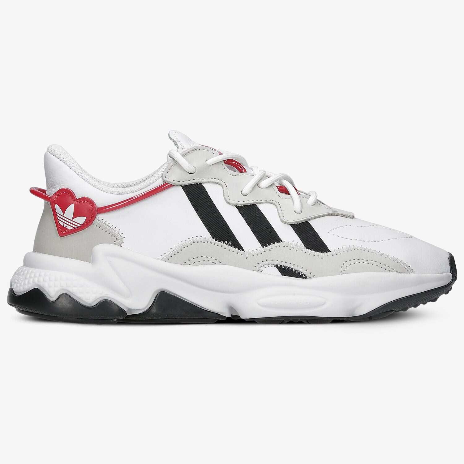 Damen Sneaker ADIDAS OZWEEGO FZ1825 Weiß