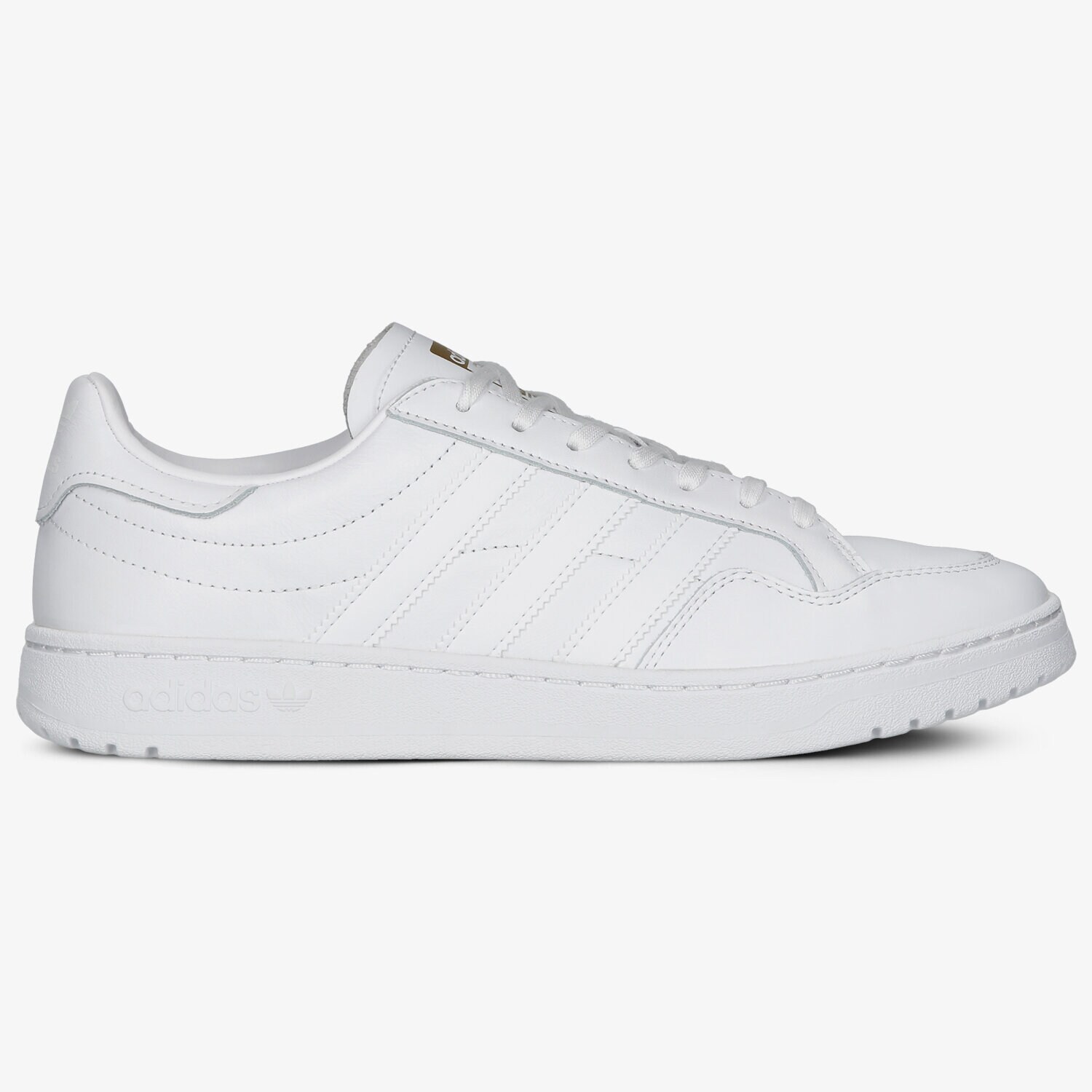 Herren Sneaker ADIDAS TEAM COURT EF6049 Weiß